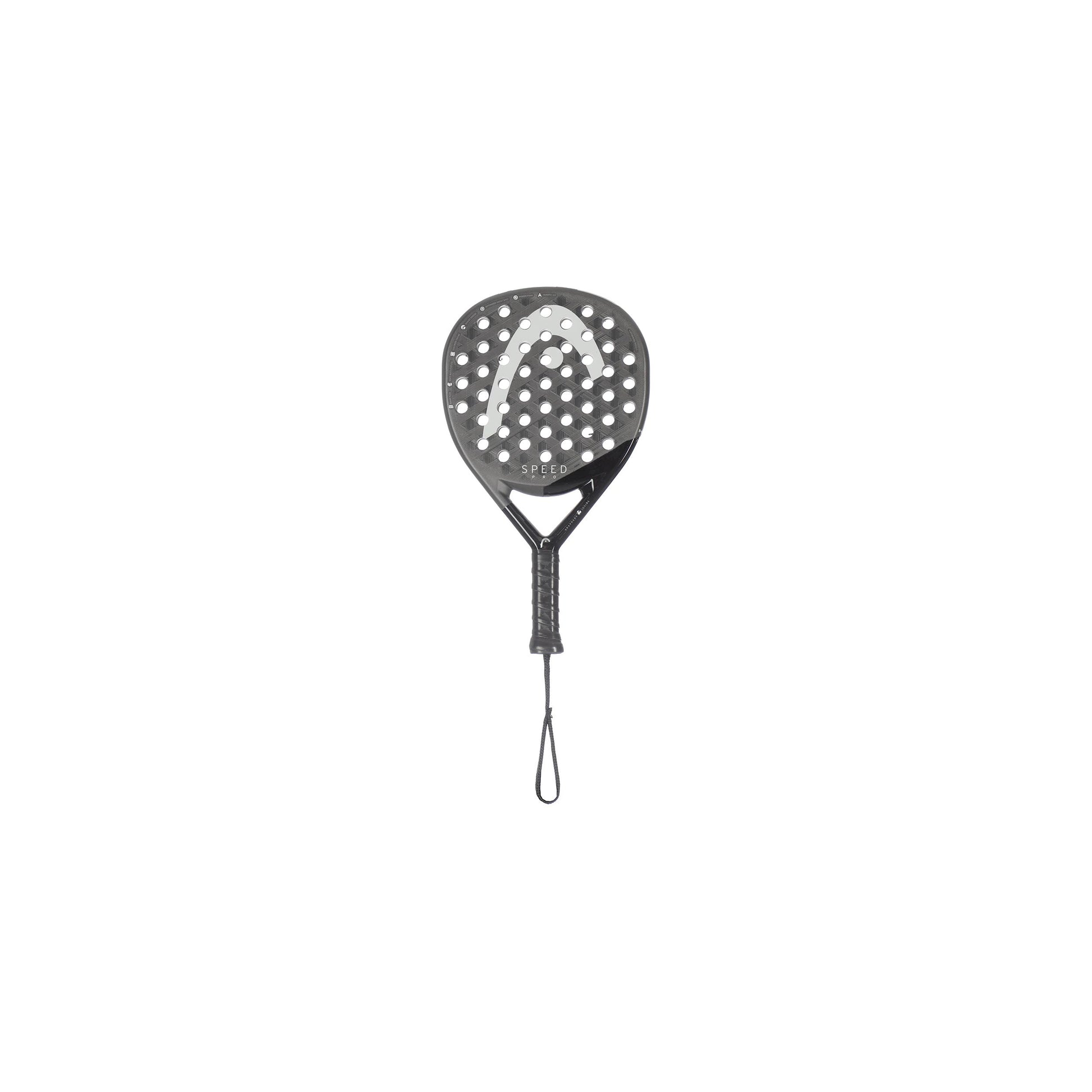 HEAD Mini Padel Speed Pro 2025 Geschenk - schwarz