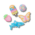Lights Up Summer Miscellaneous 5 Pack Unisex - turquoise, pink