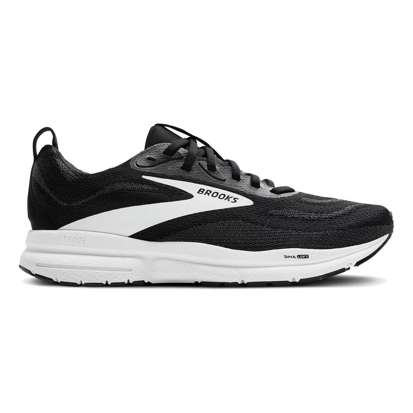 Brooks Trace 4 Neutralschuh Damen - schwarz, grau