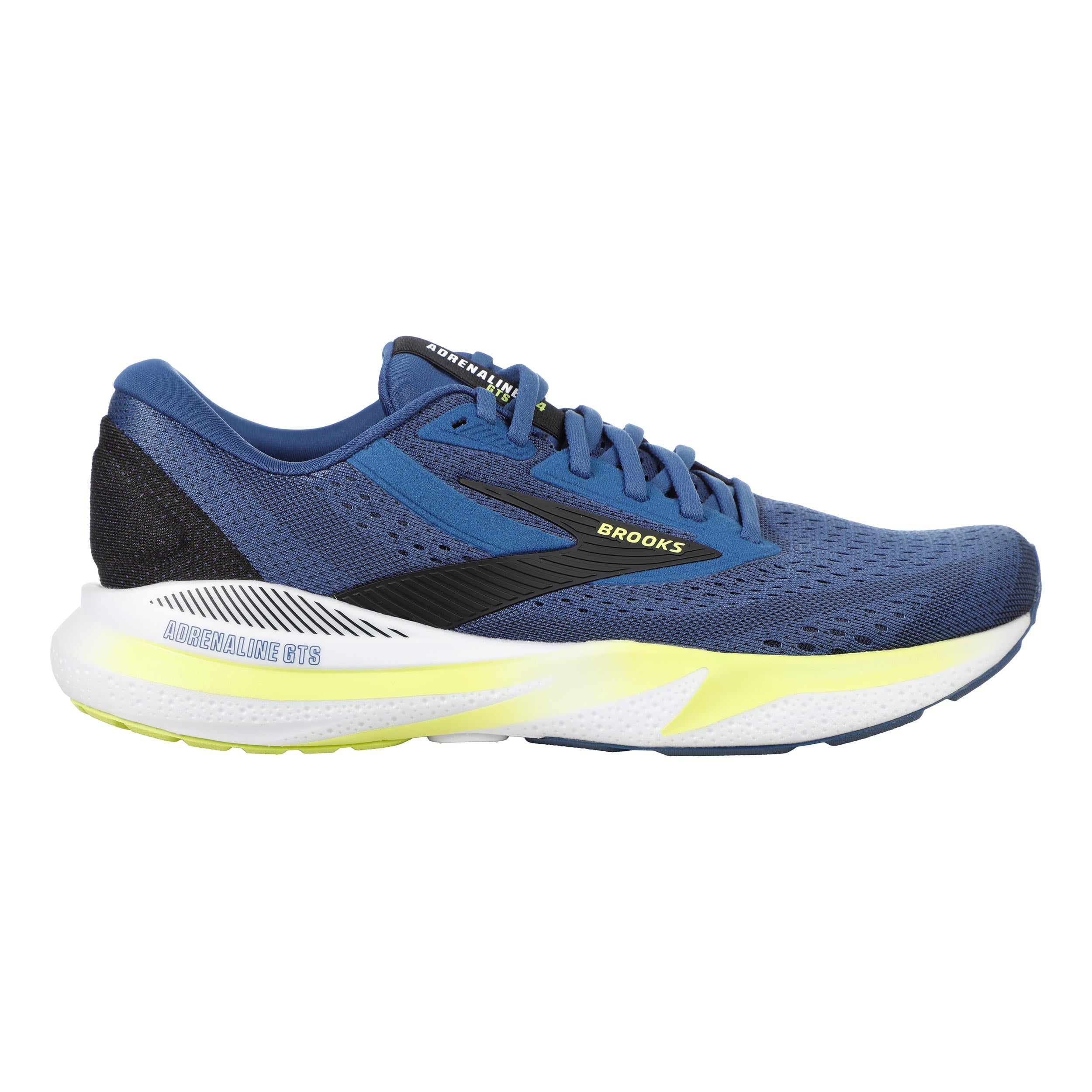 Brooks Adrenaline GTS 24 Stability running shoe Men - blue, black
