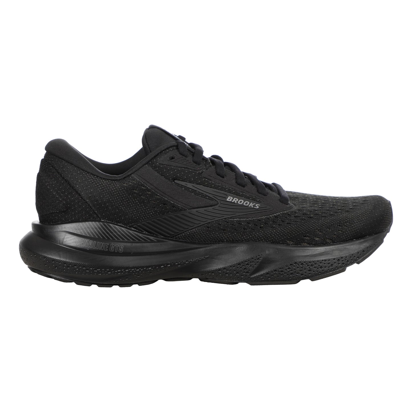 Brooks Adrenaline GTS 24 Stability running shoe Women - black, black