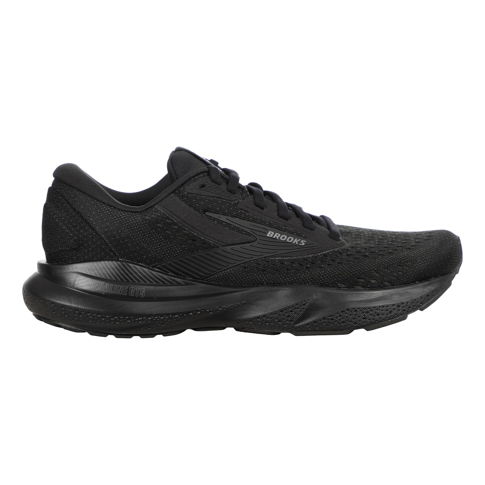 Brooks Adrenaline GTS 24 Stability running shoe Women - black, black