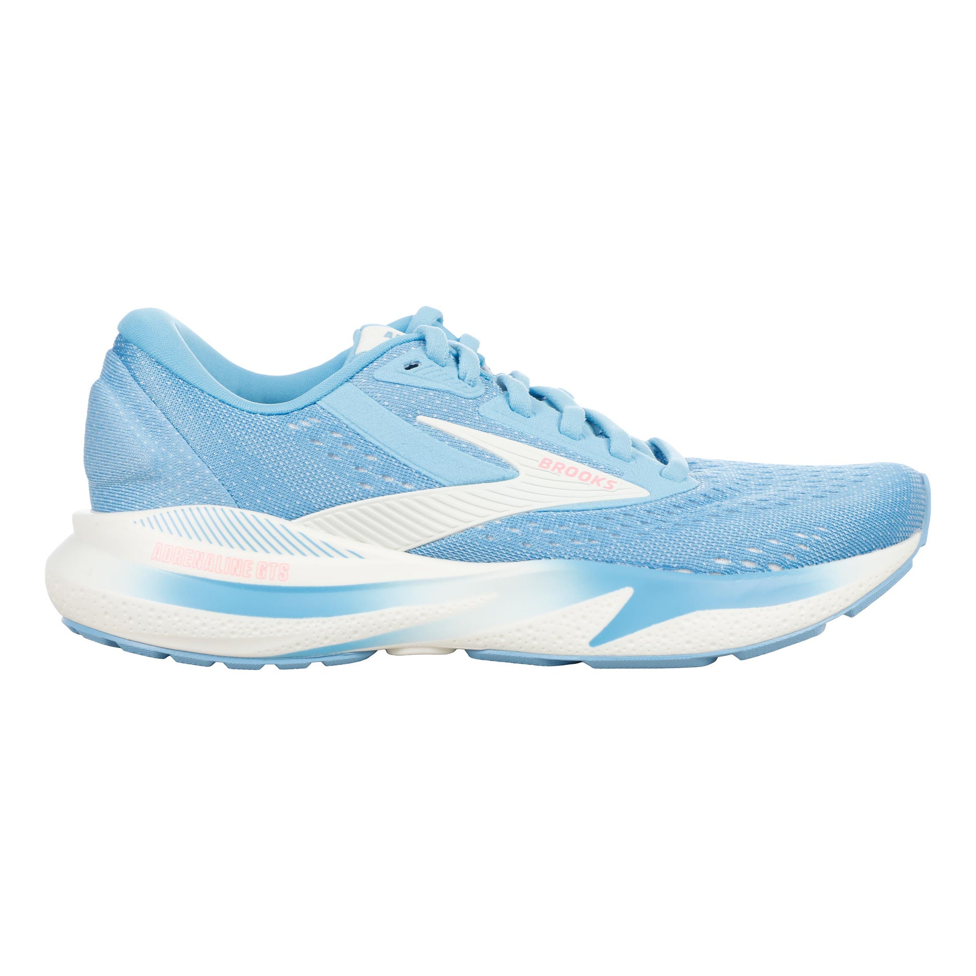 Brooks Adrenaline GTS 24 Stability running shoe Women - blue, white