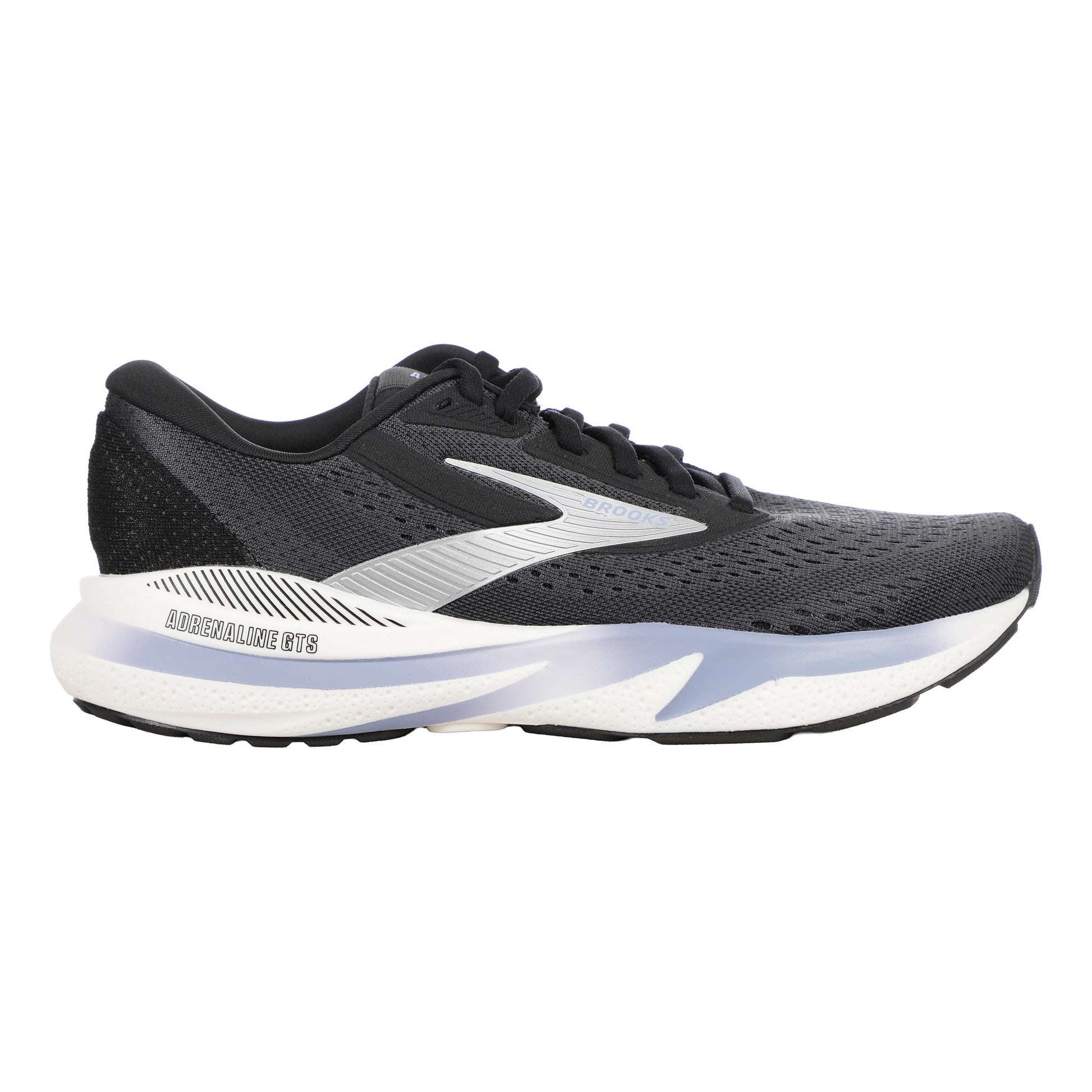 Brooks Adrenaline GTS 24 Stability running shoe Women - black, grey