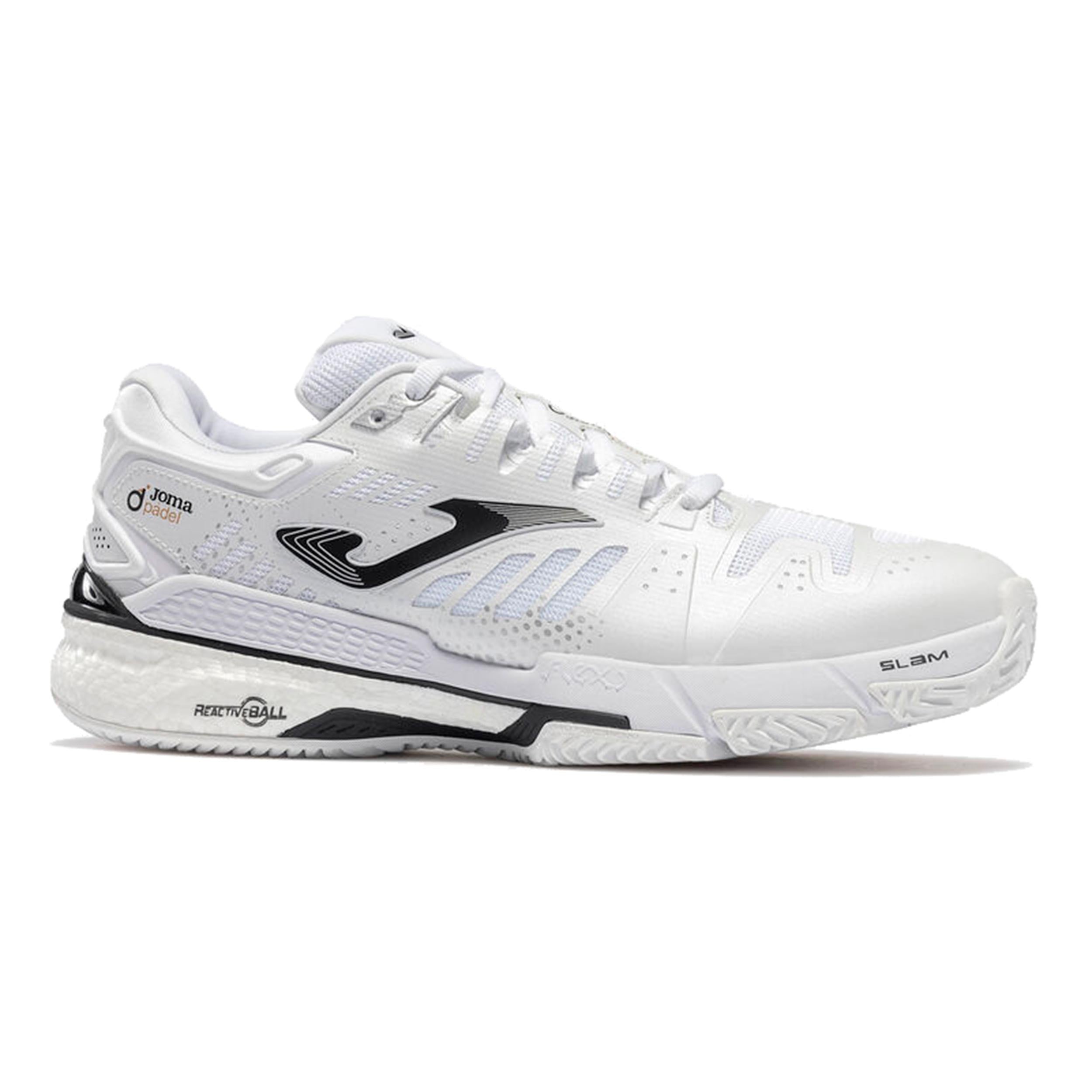 Joma Slam Classic Padel shoe Men - white