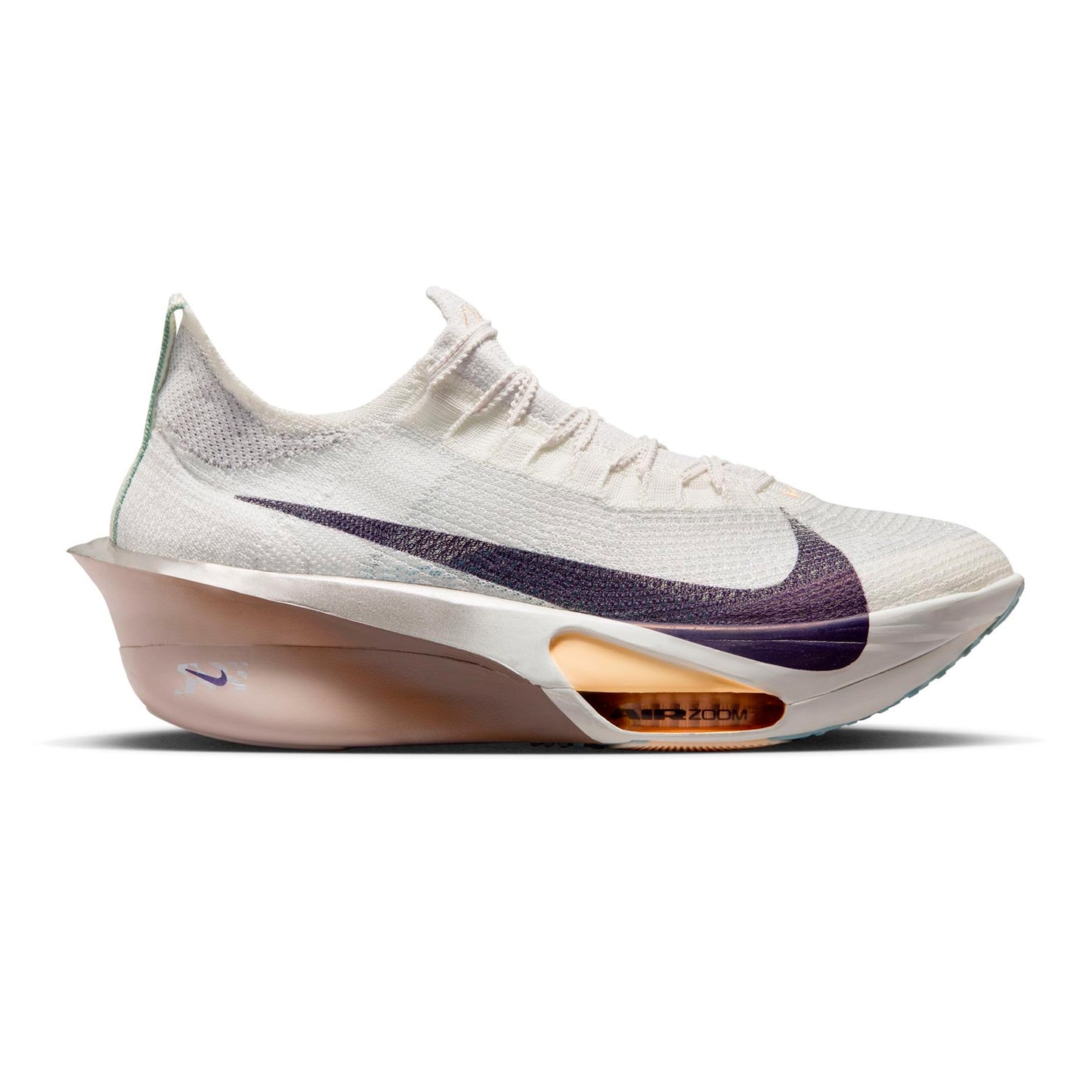 Nike Alphafly 3 Competition running shoe Men - cream, lilac