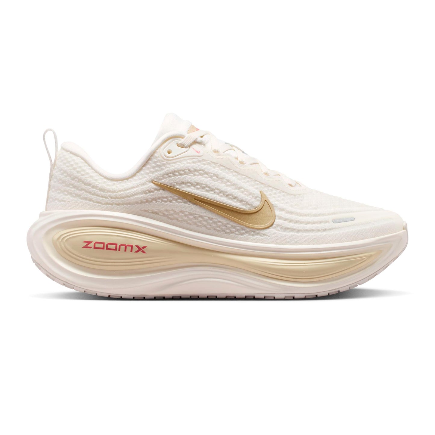 Nike Vomero Plus Neutralschuh Damen - creme, gold