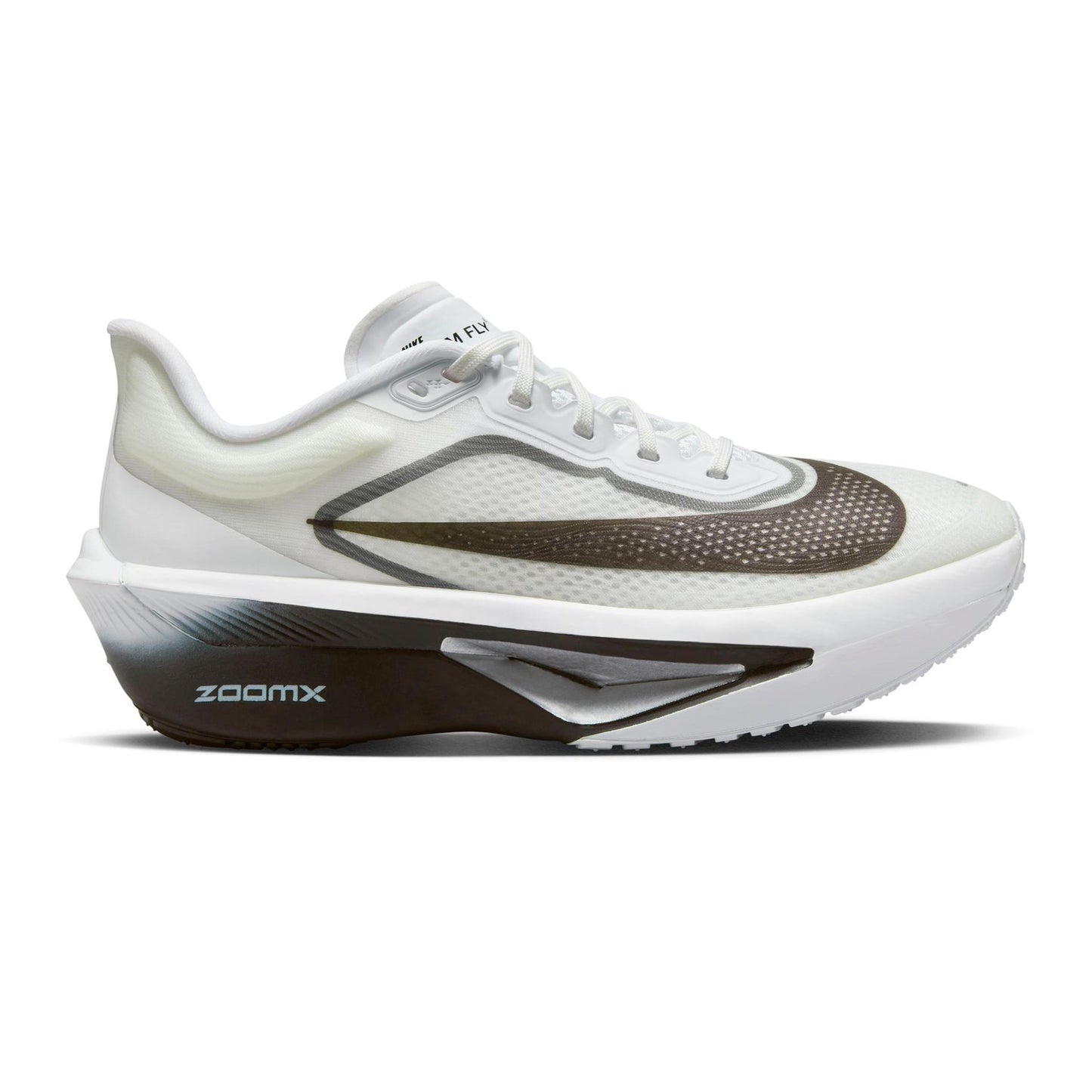 Nike Zoom Fly 6 Competition running shoe Women - white, dark grey