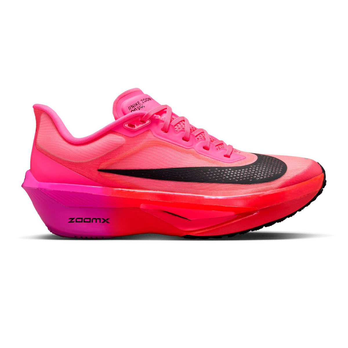 Nike Zoom Fly 6 Competition running shoe Women - berry, black