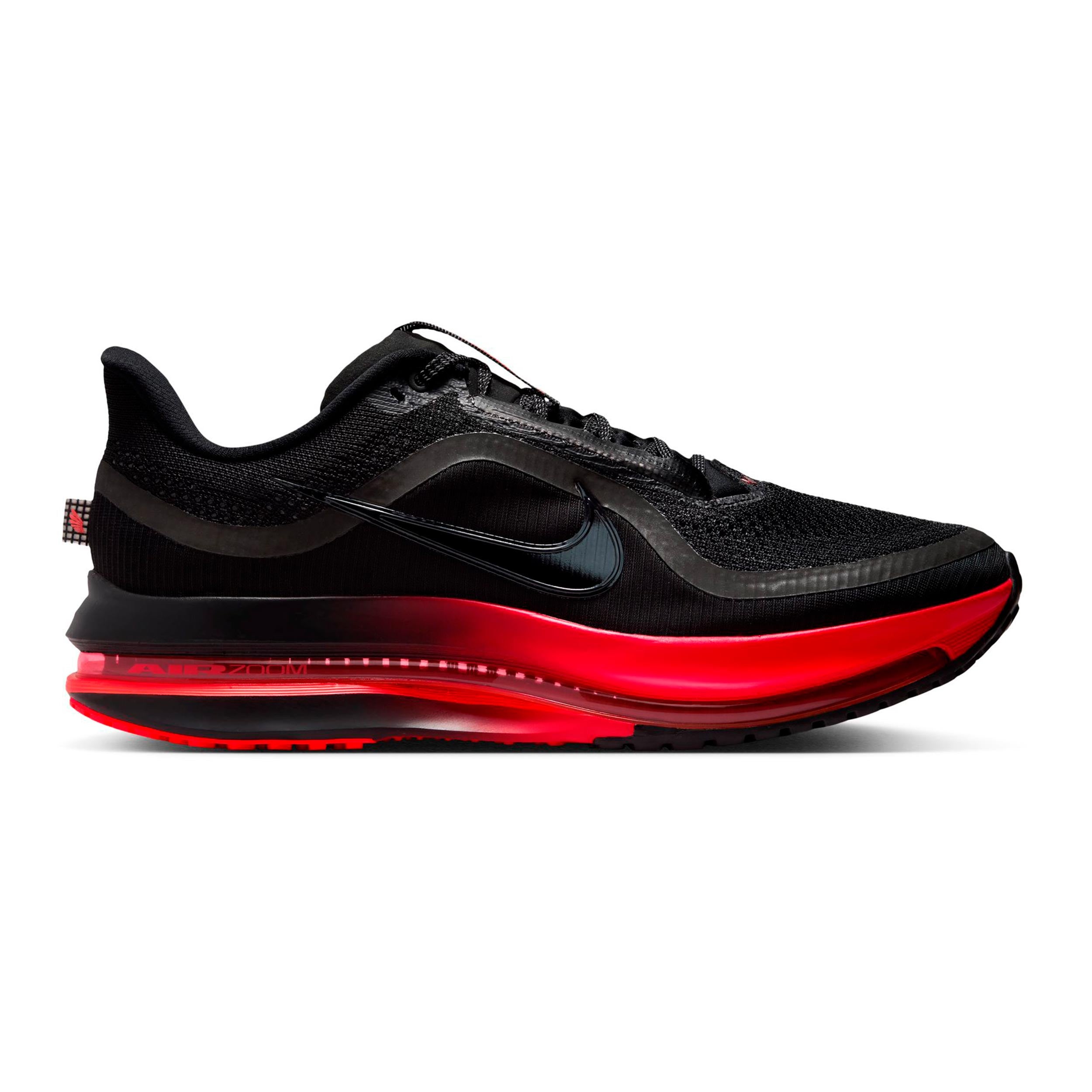 Nike Pegasus Premium Neutral running shoe Men - black, red