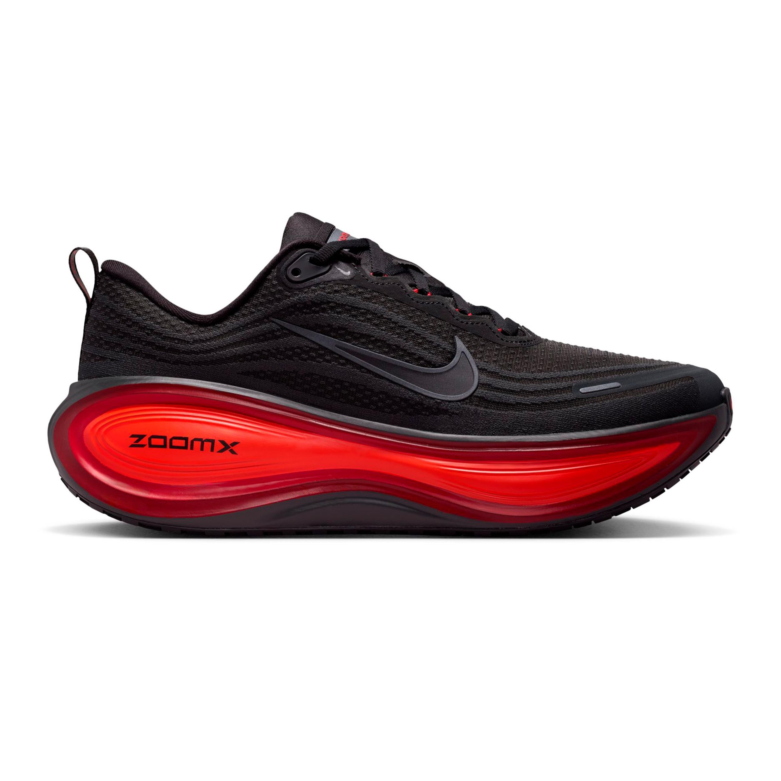 Nike Vomero Plus Neutral running shoe Men - black, red