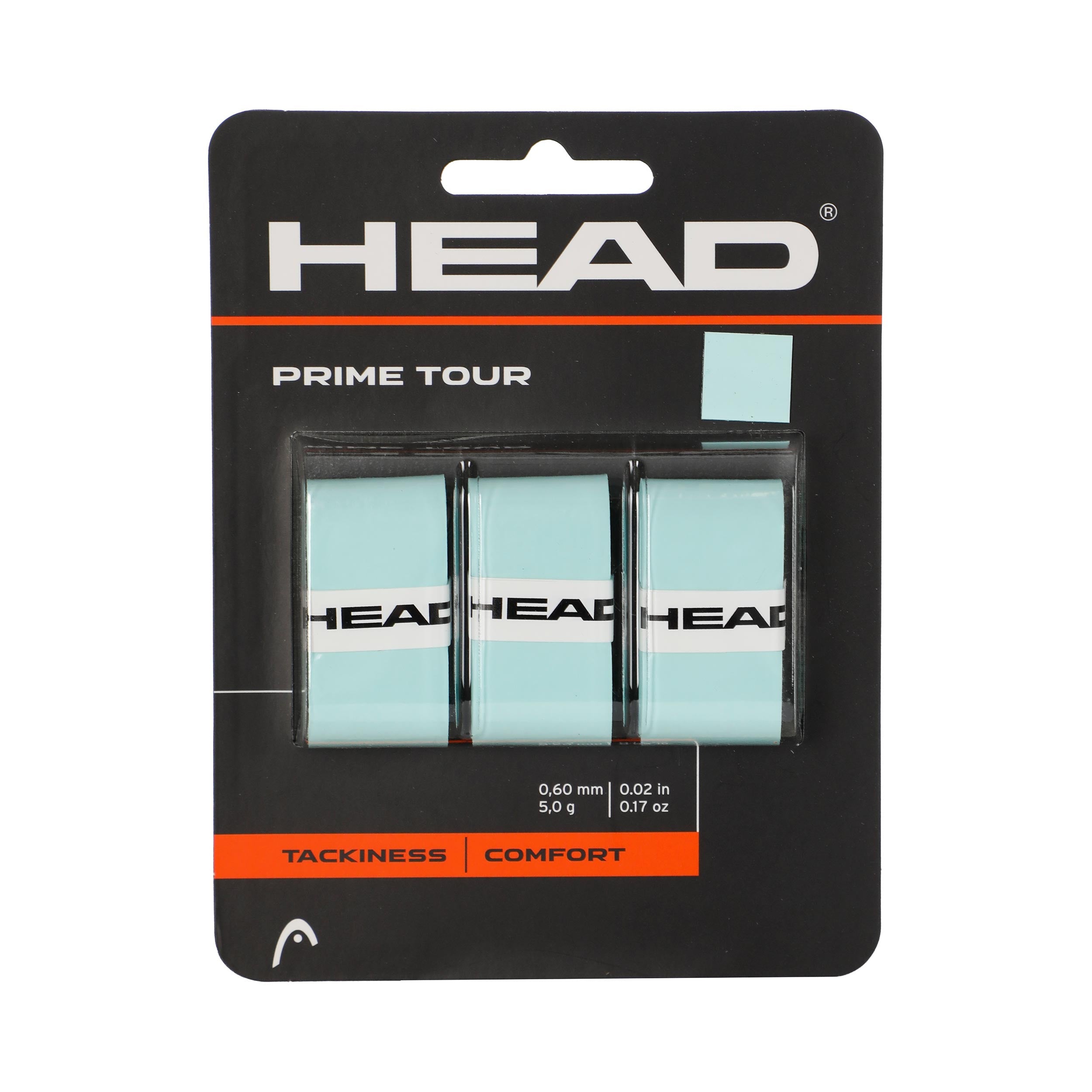 HEAD Prime Tour 3 Pack - turquoise
