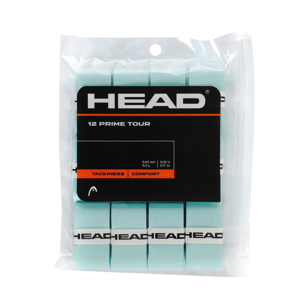 HEAD Prime Tour 12 Pack - turquoise