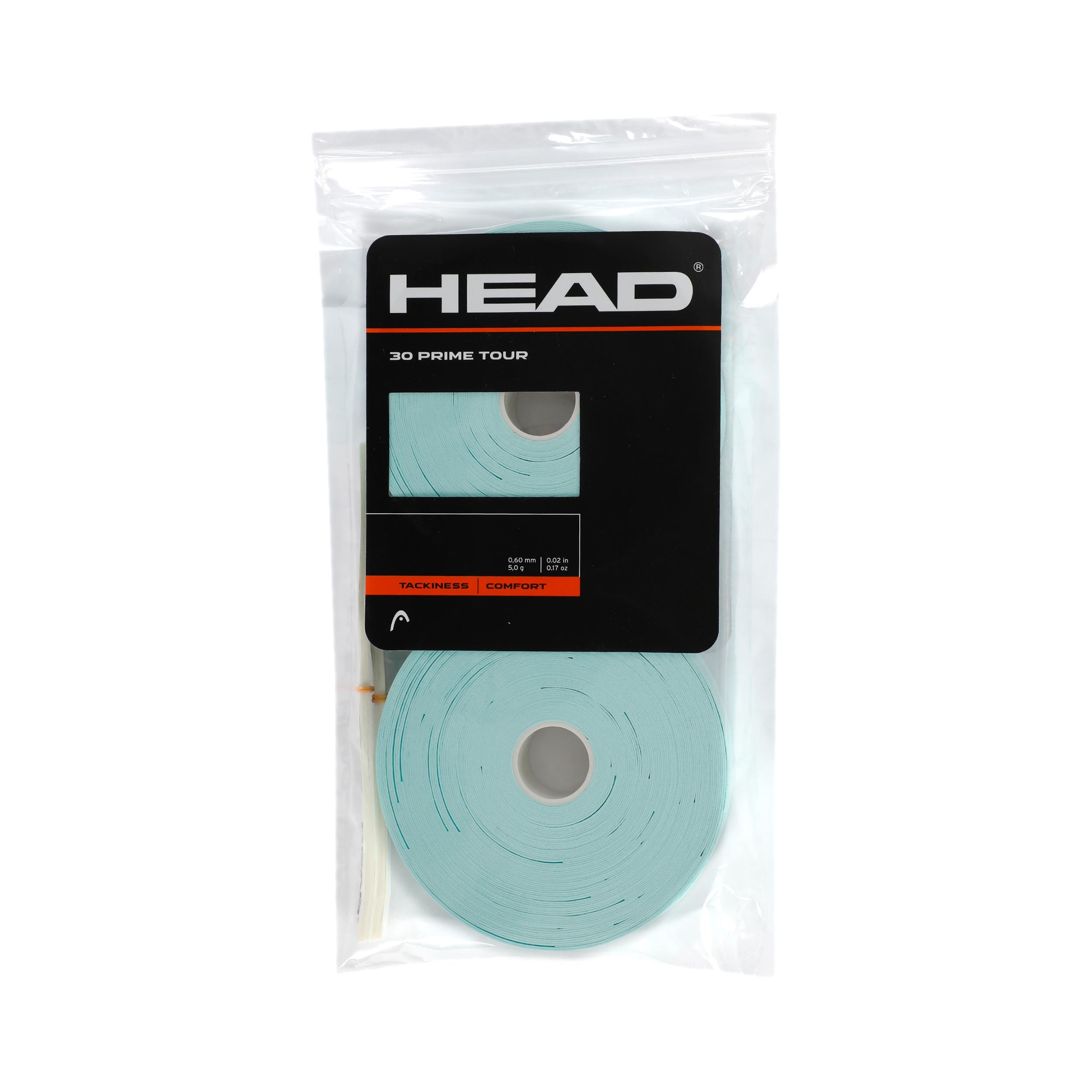 HEAD Prime Tour 30 Pack - turquoise