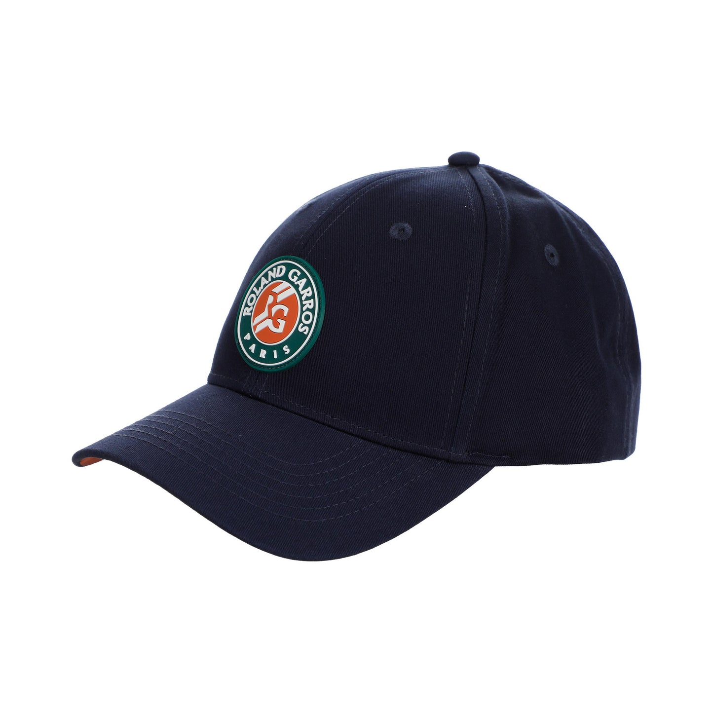 Roland Garros Logo Cap Men - dark blue