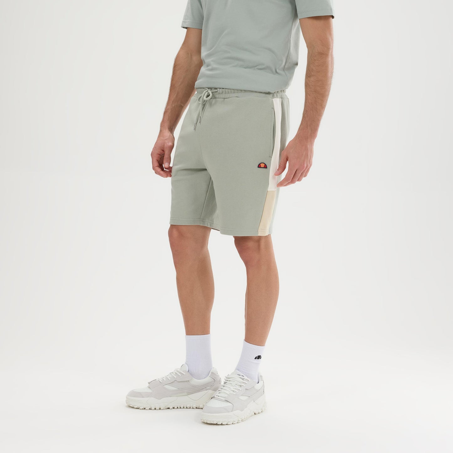 Ellesse Turi Shorts Men - grey, cream