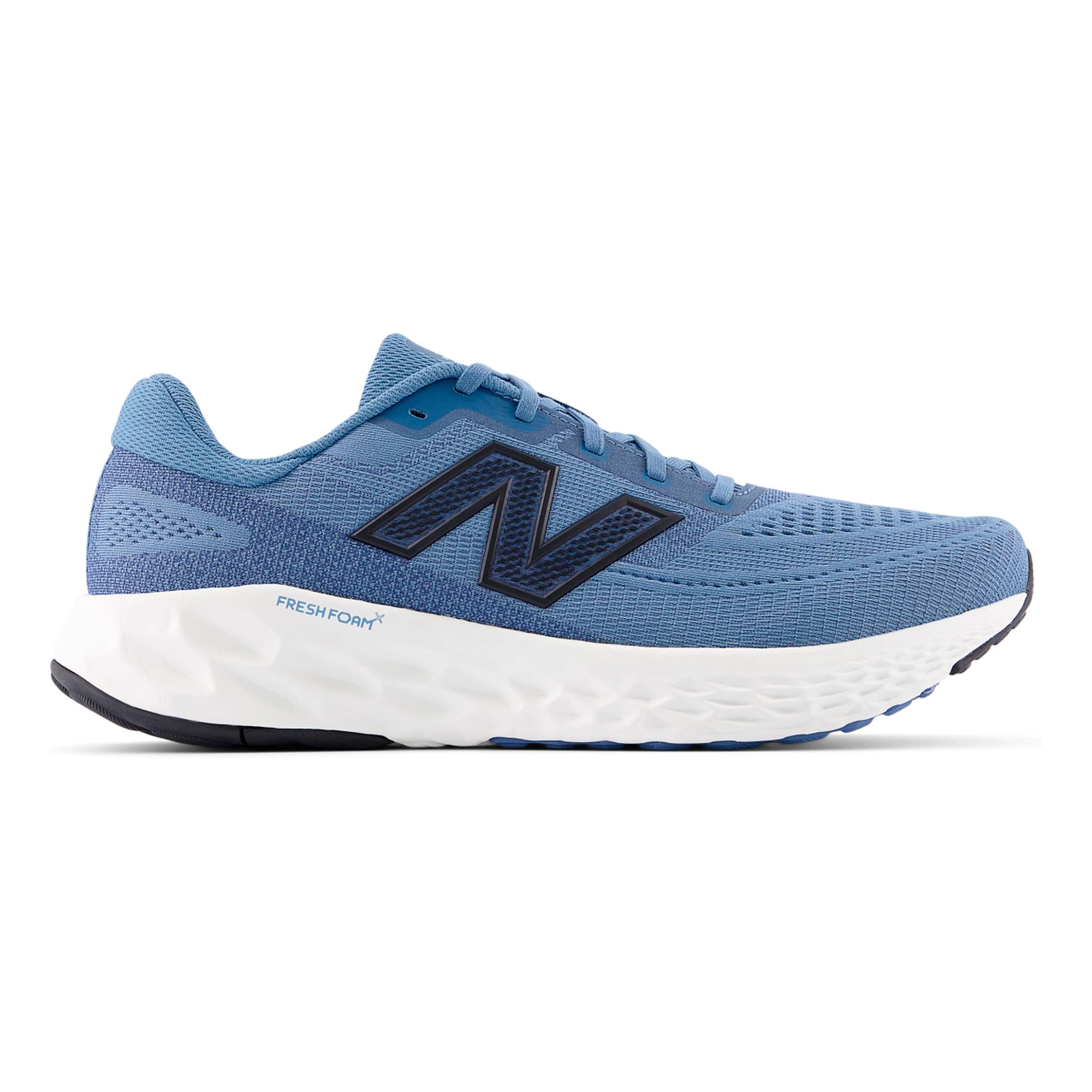 New Balance Fresh Foam X EVOZ v4 Neutral running shoe Men - blue, white