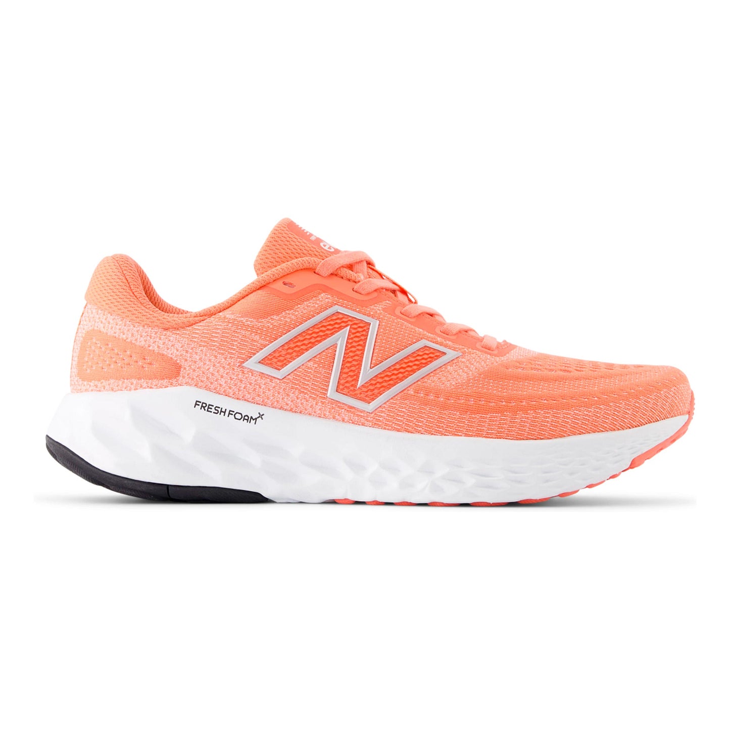 New Balance Fresh Foam X EVOZ v4 Neutral running shoe Women - orange, white
