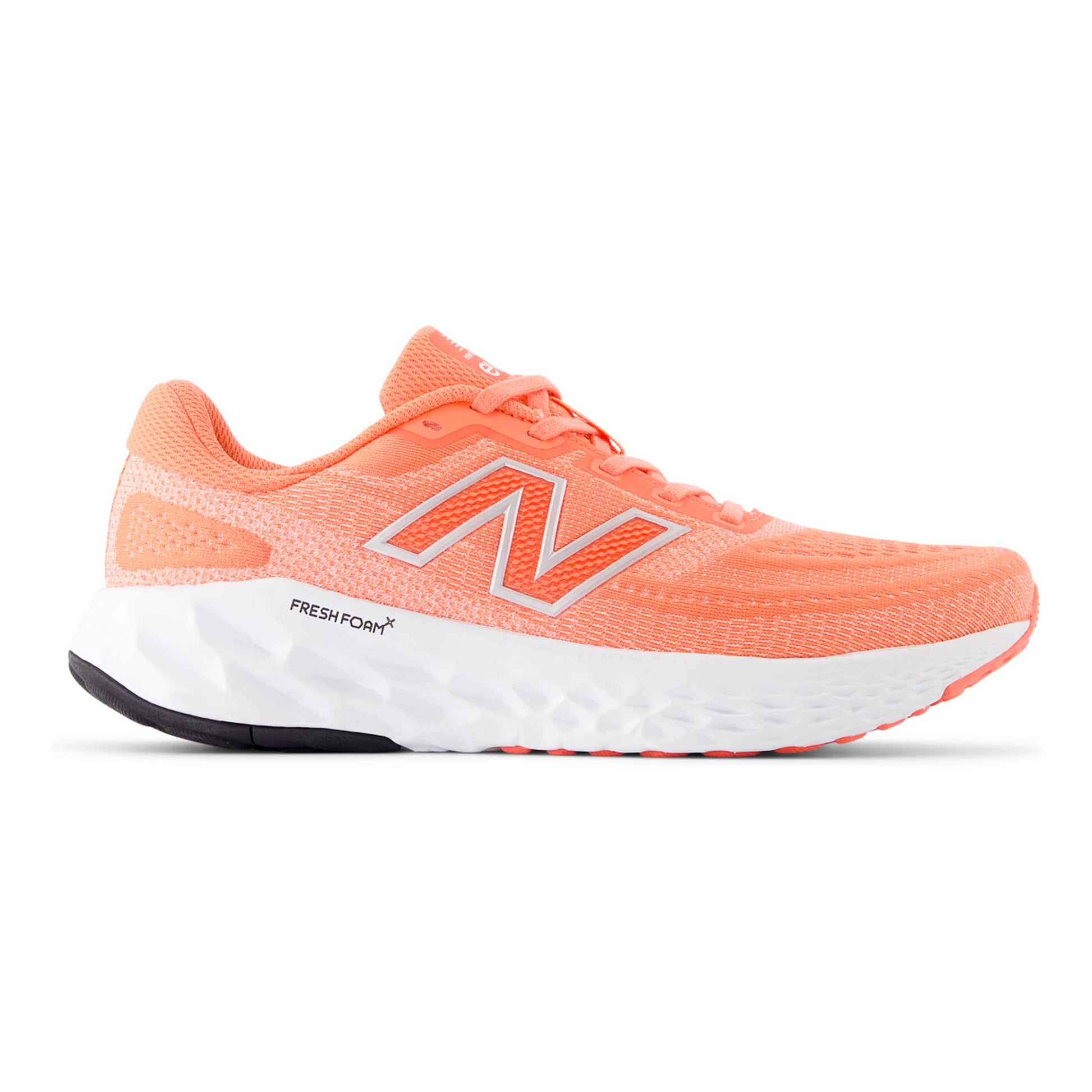 New Balance Fresh Foam X EVOZ v4 Neutral running shoe Women - orange, white
