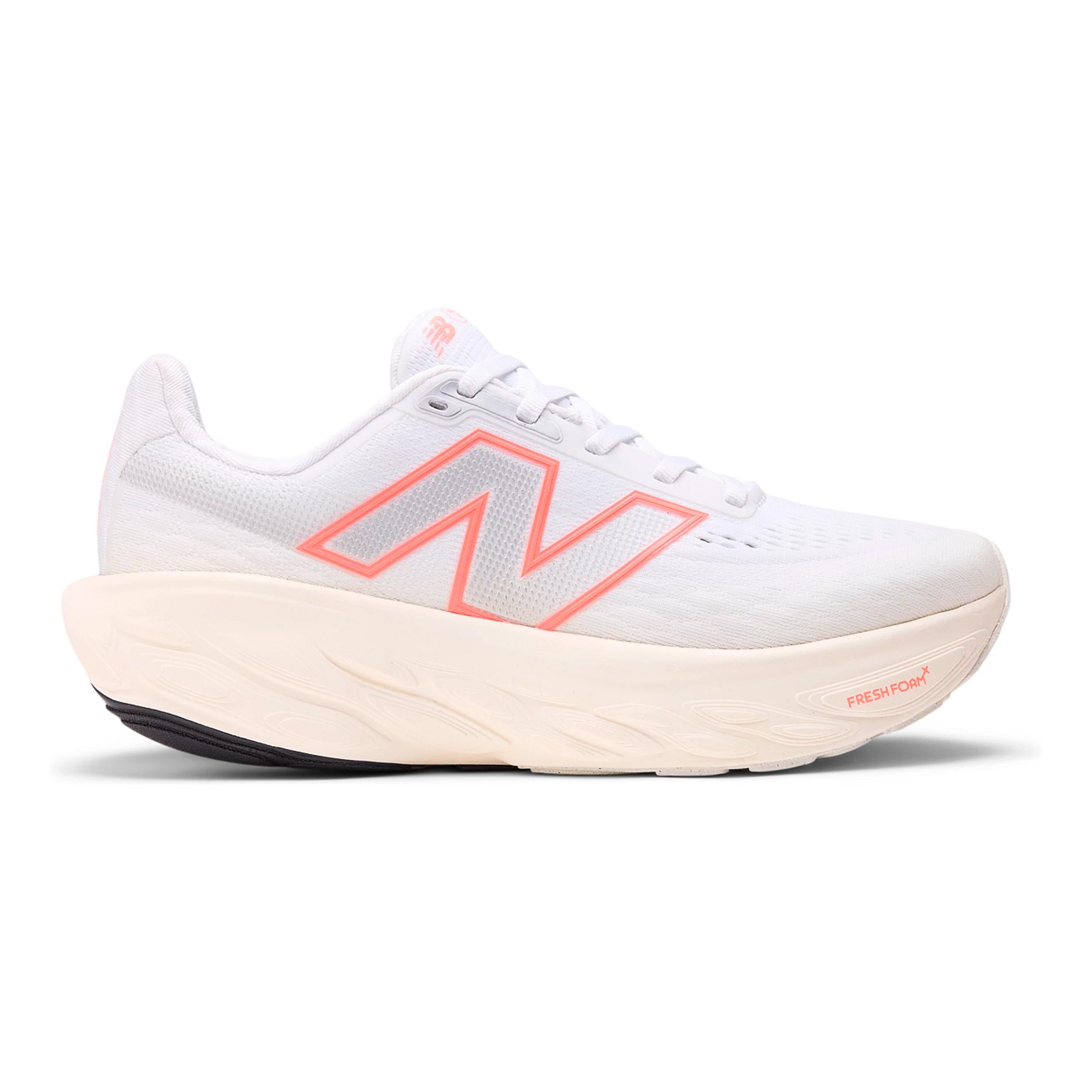 New Balance Fresh Foam x 1080 v14 Neutral running shoe Women - white, coral