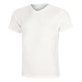 Memories Topspin V-Neck T-Shirt Herren - offwhite