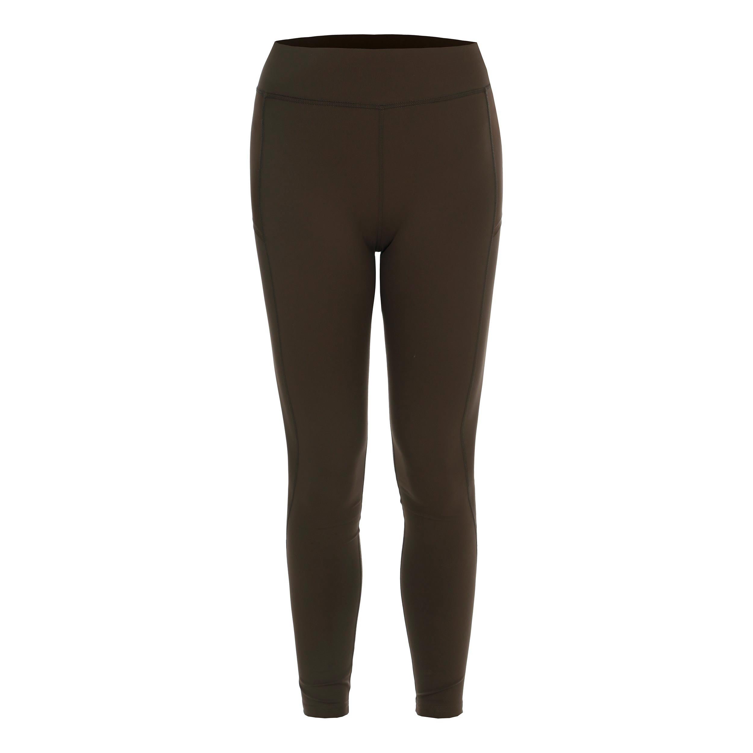 Quiet Please Memories Match Pocket 2.0 Tight Women - brown