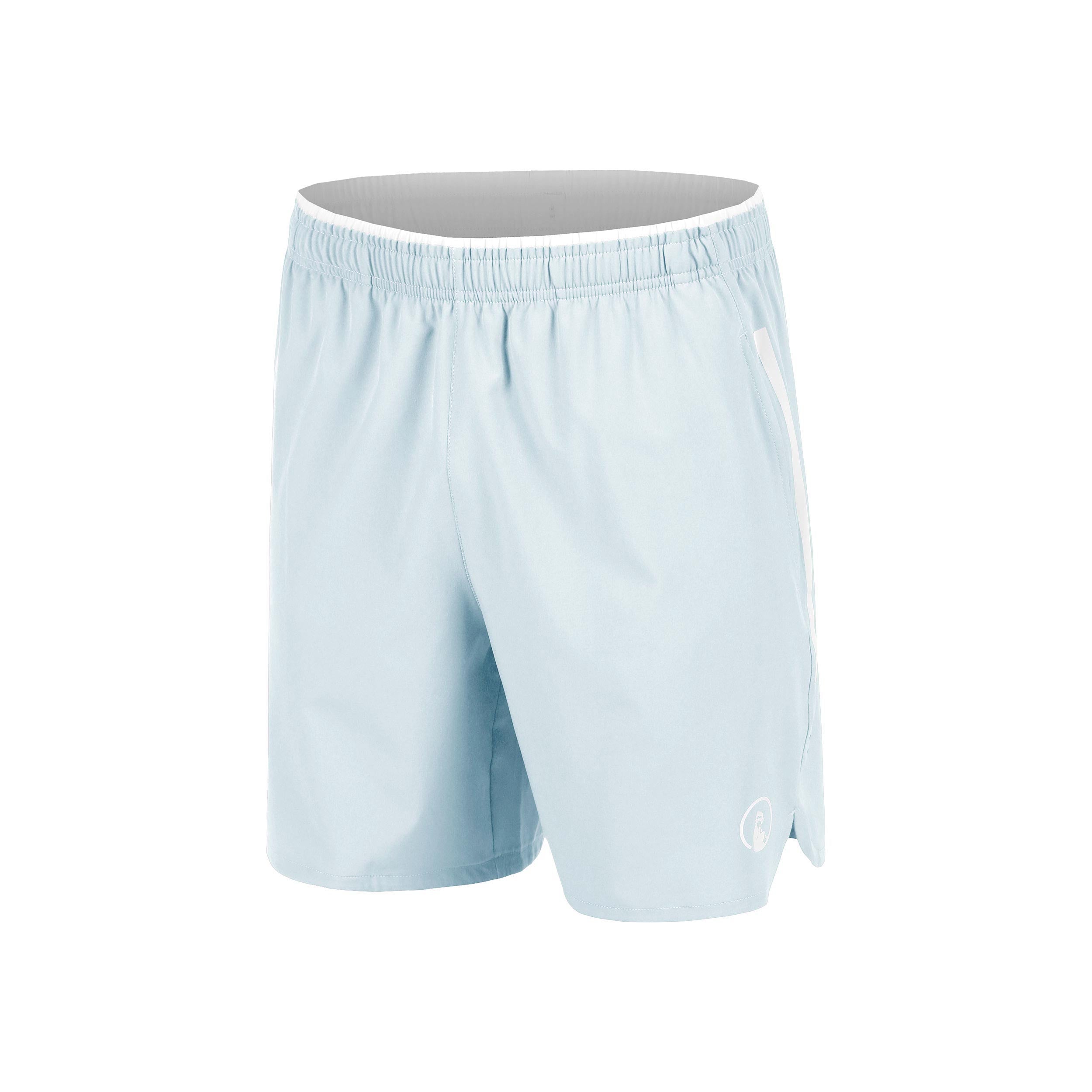 Quiet Please Memories Drop Shorts Jungen - hellblau