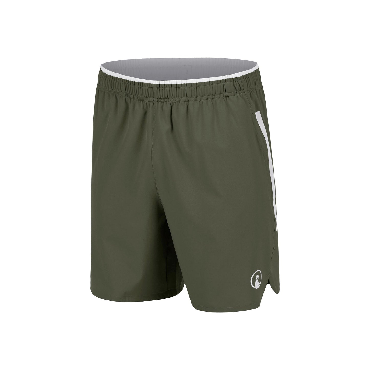 Quiet Please Memories Drop Shorts Jungen - dunkelgrün