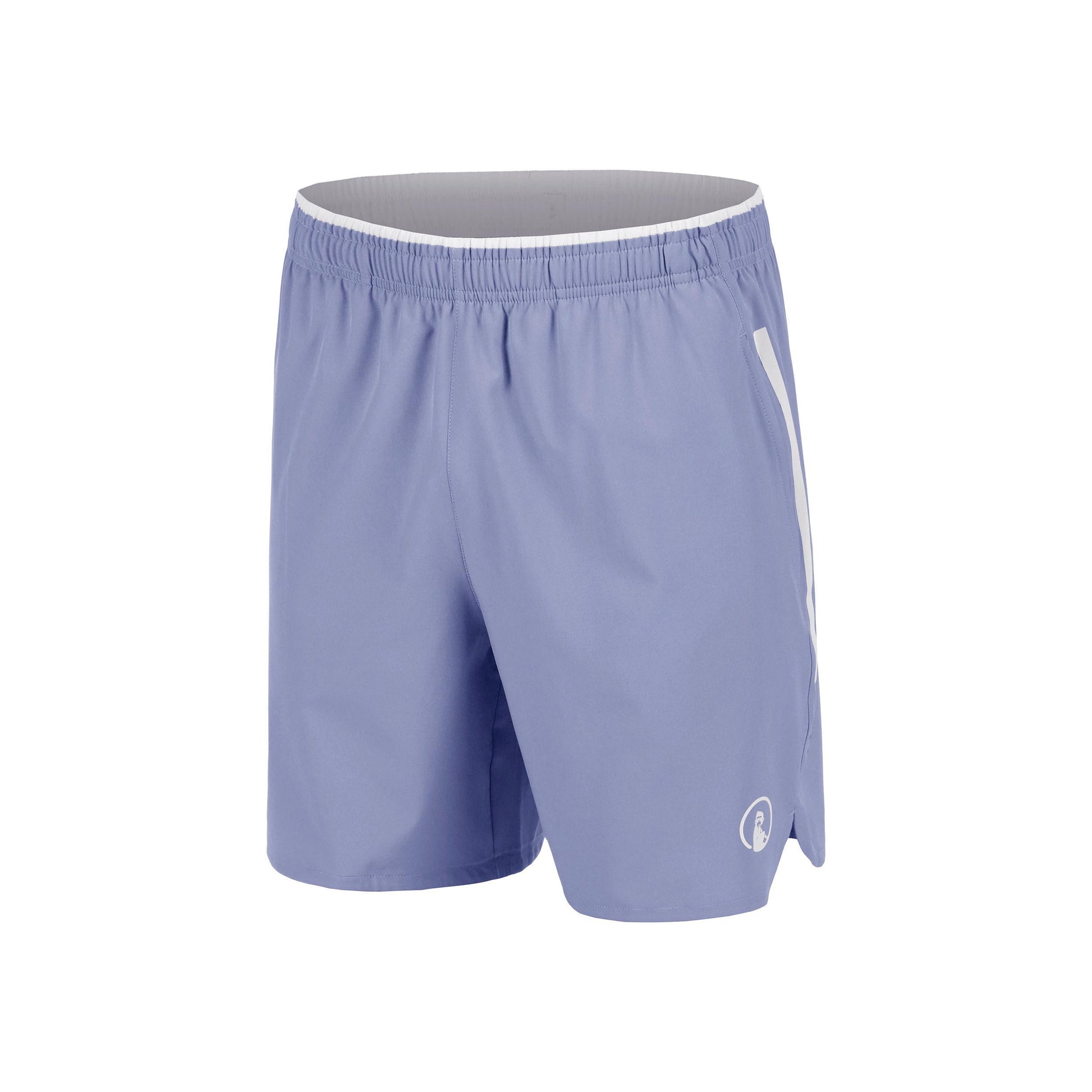 Quiet Please Glow Drop Shorts Jungen - blau