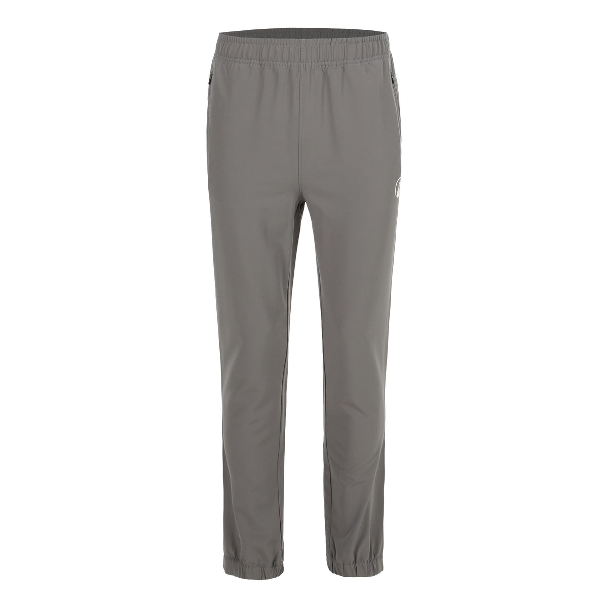 Quiet Please Glow Flow Trainingshose Herren - dunkelgrau