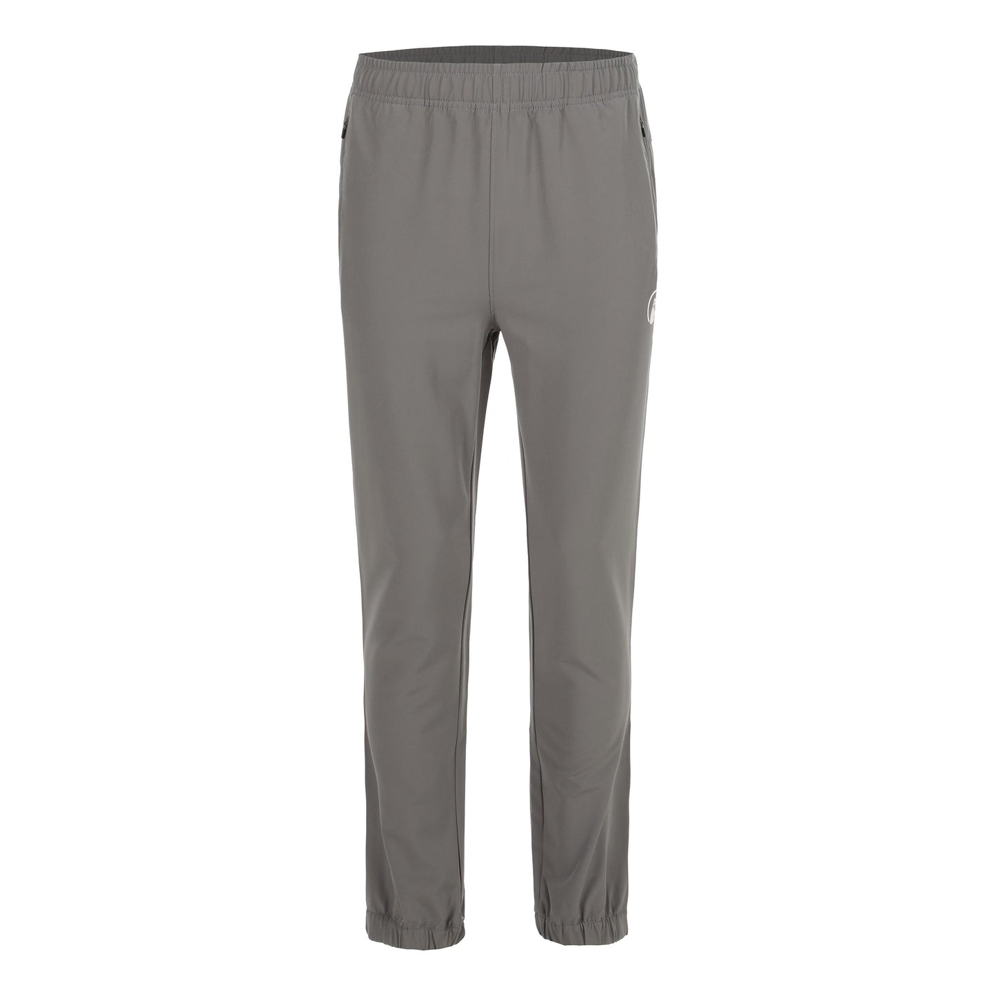Quiet Please Glow Flow Training pants Men - dark grey