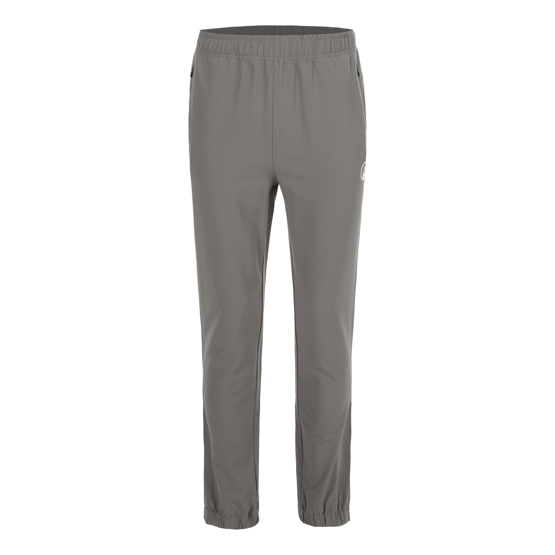 Quiet Please Glow Flow Training pants Men - dark grey