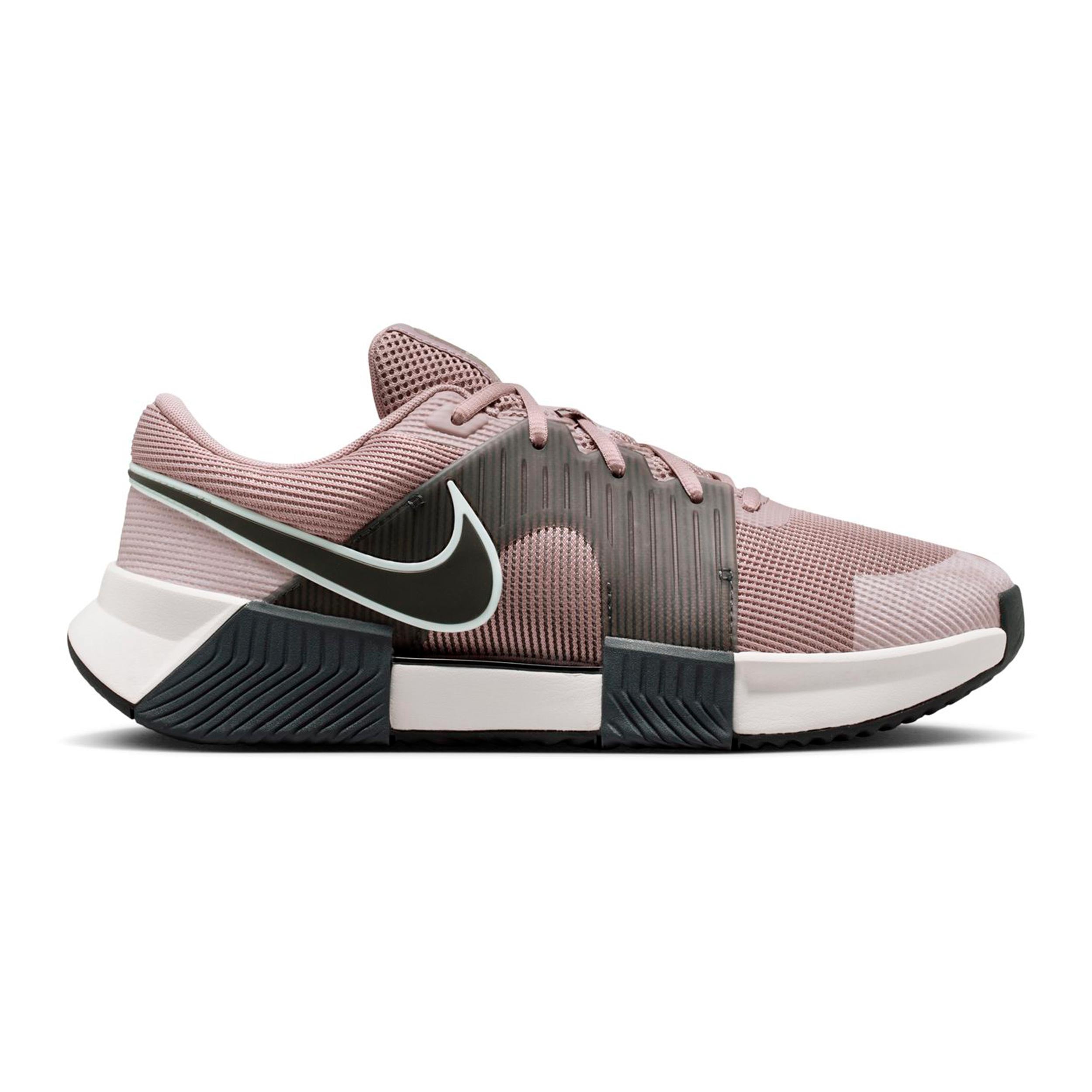 Nike Zoom GP Challenge 1.5 Premium Clay court shoe Men - mauve, dark grey
