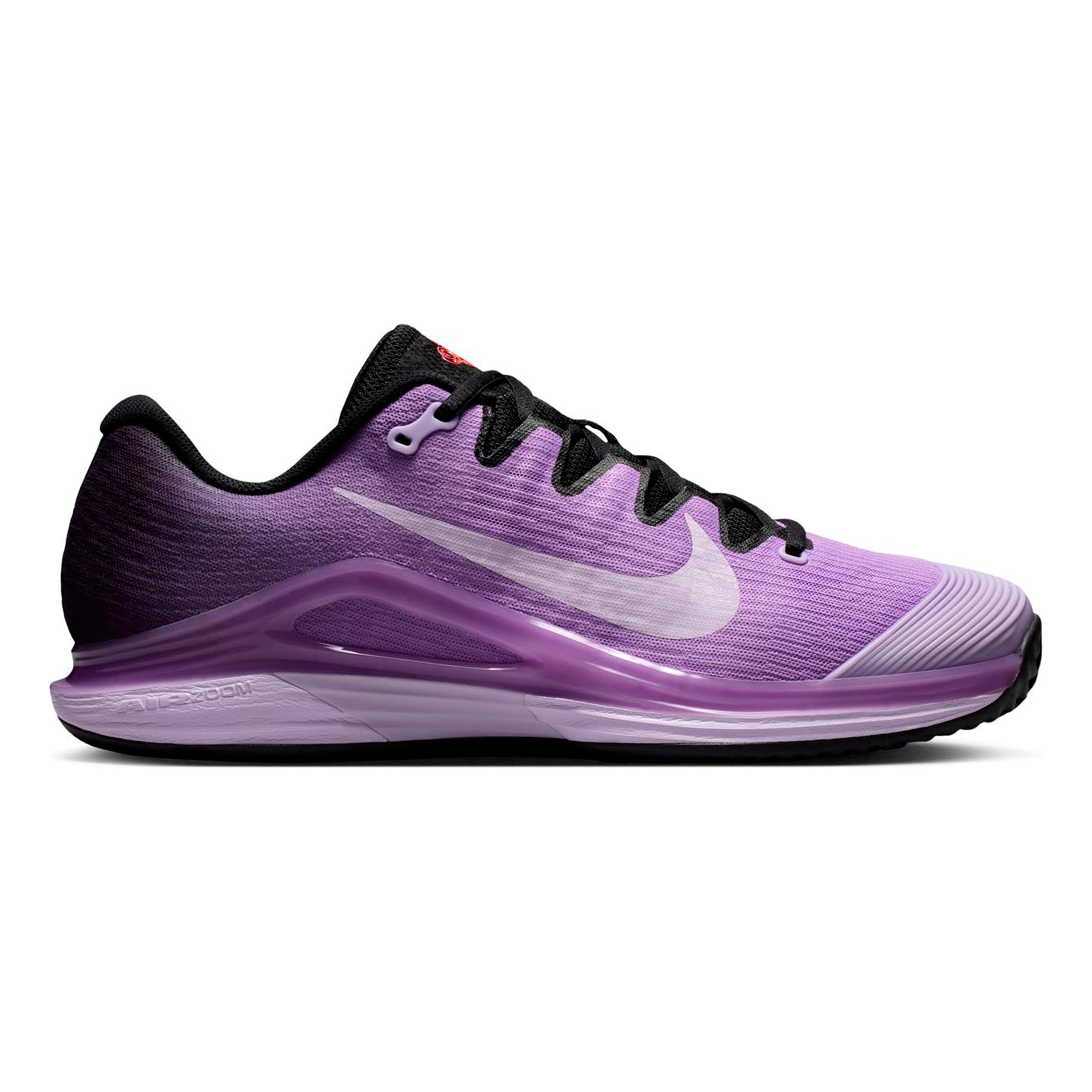 Nike Vapor 12 Premium All court shoe Men - lilac, black