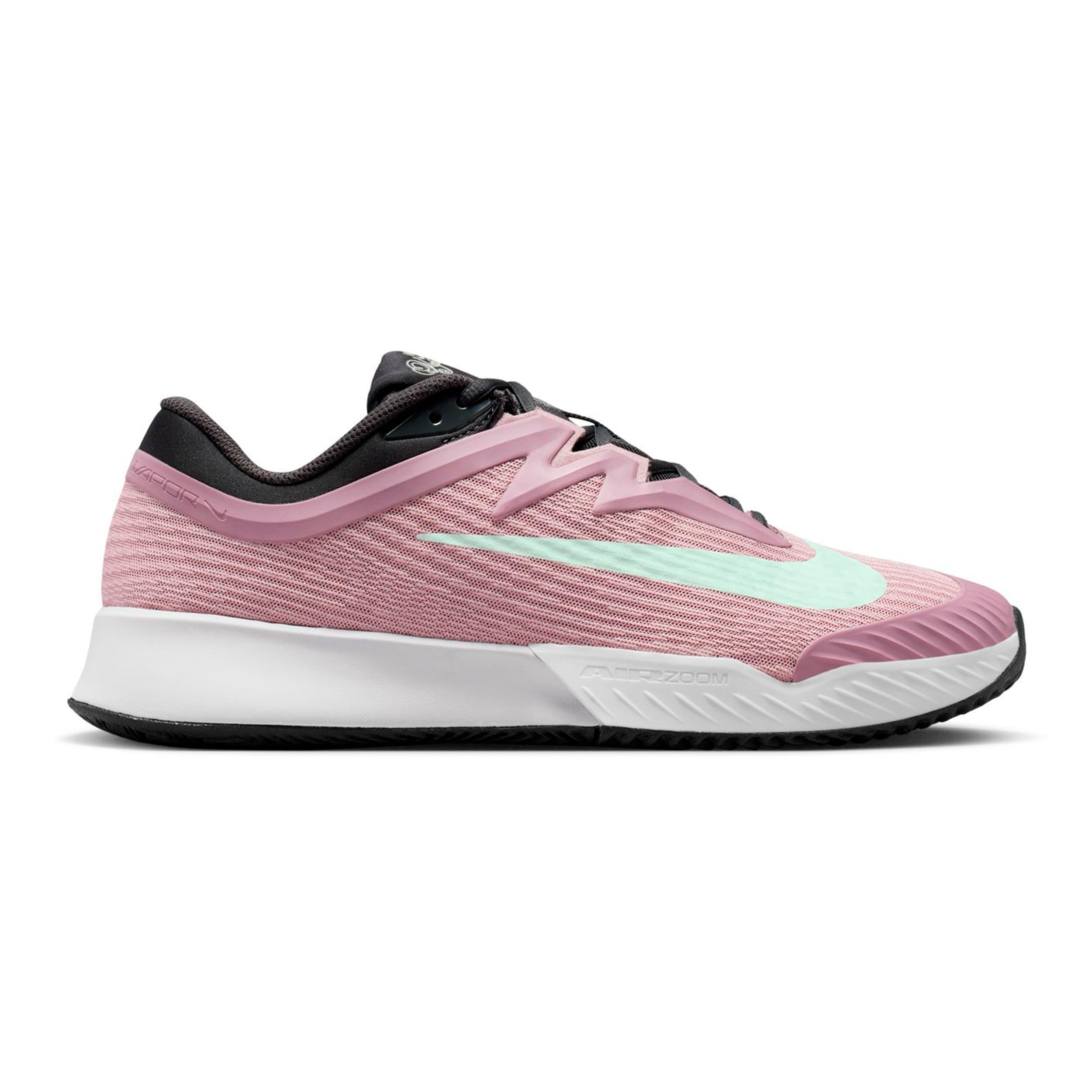 Zoom GP Challenge 1 Clay Court Shoe Men-Apricot,Dark Blue | Tennis