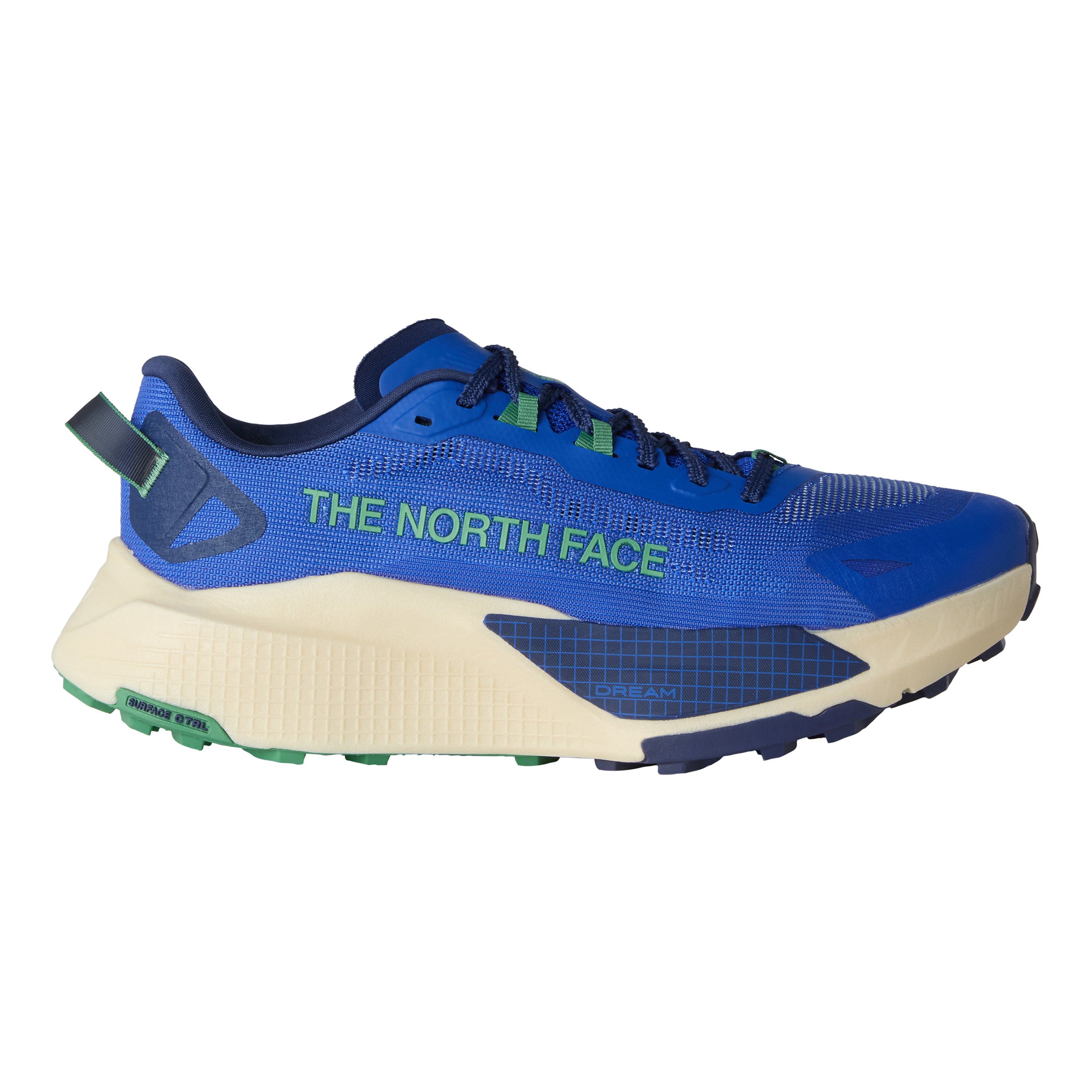 The North Face Altamesa 500 V2 Trailschuh Herren - blau, grün