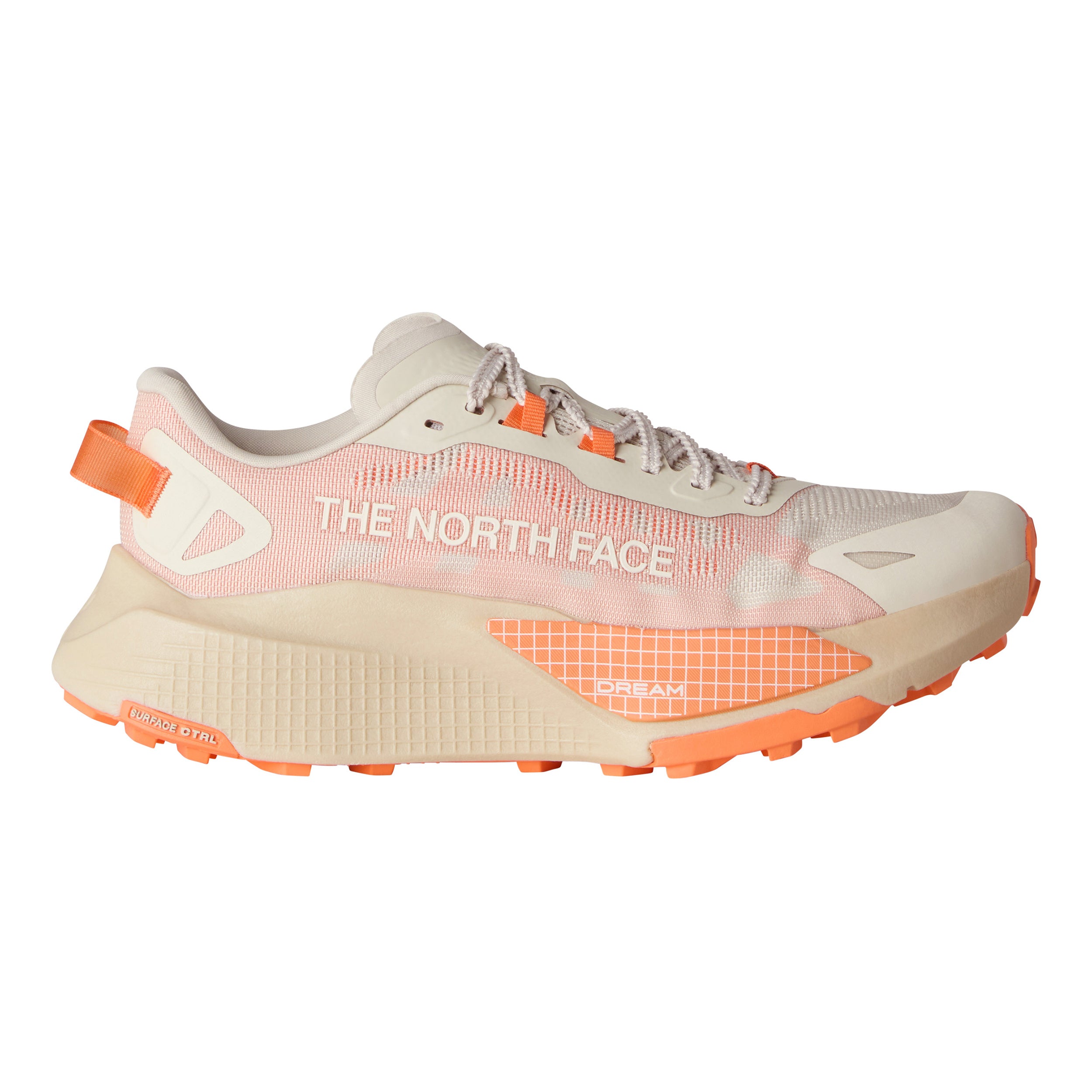 The North Face Altamesa 500 V2 Trailschuh Damen - creme, orange