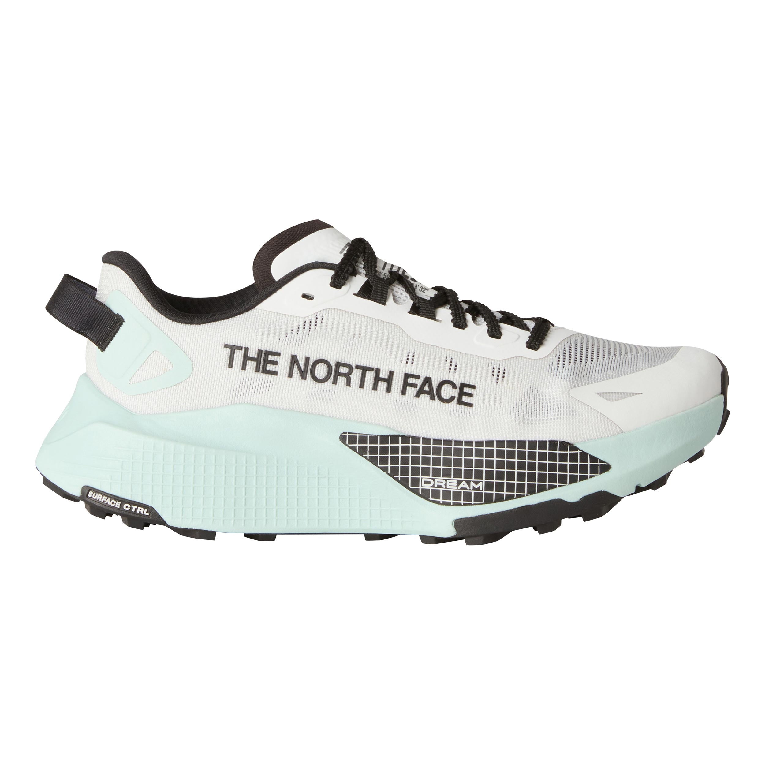 The North Face Altamesa 500 V2 Trail running shoe Women - white, mint