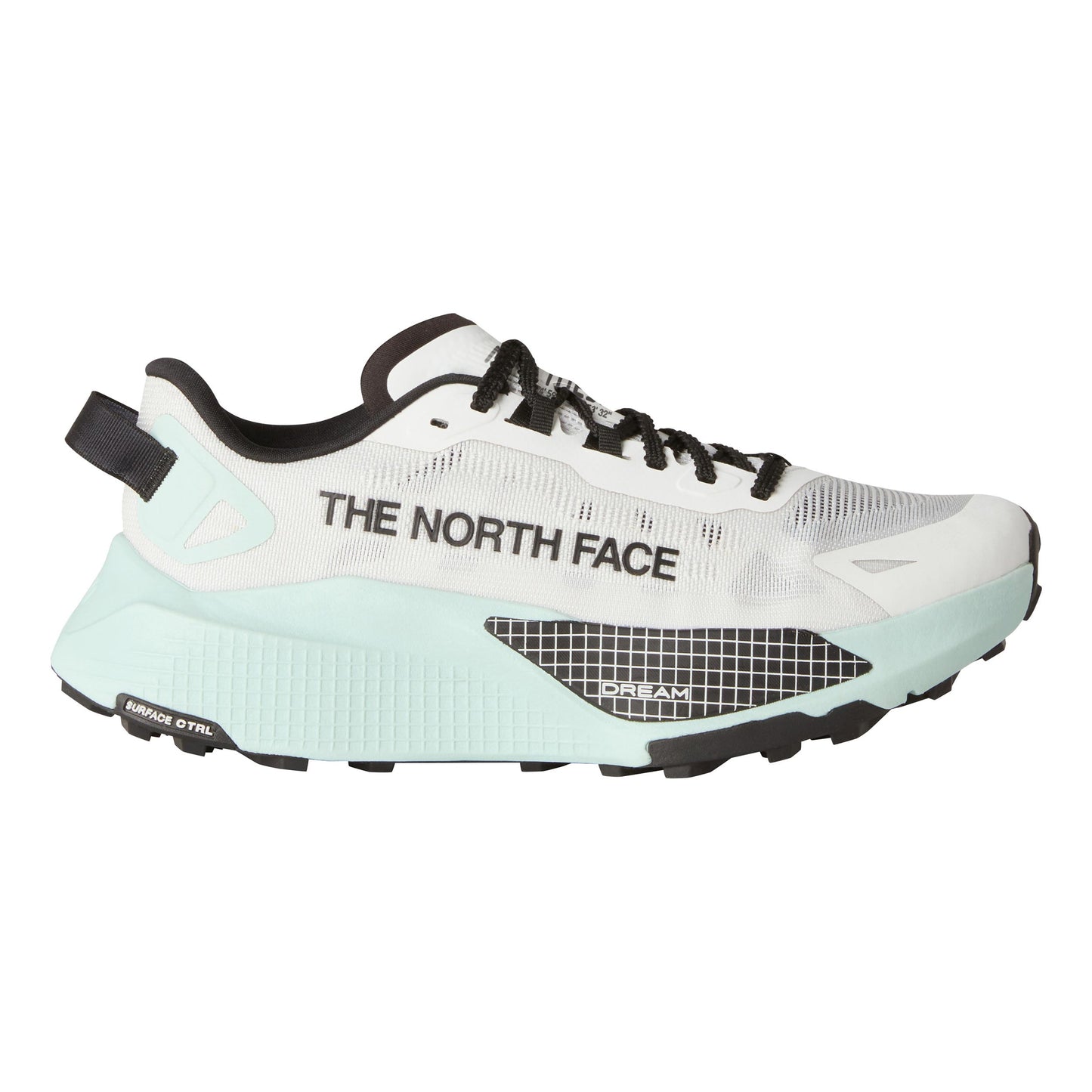 The North Face Altamesa 500 V2 Trail running shoe Women - white, mint