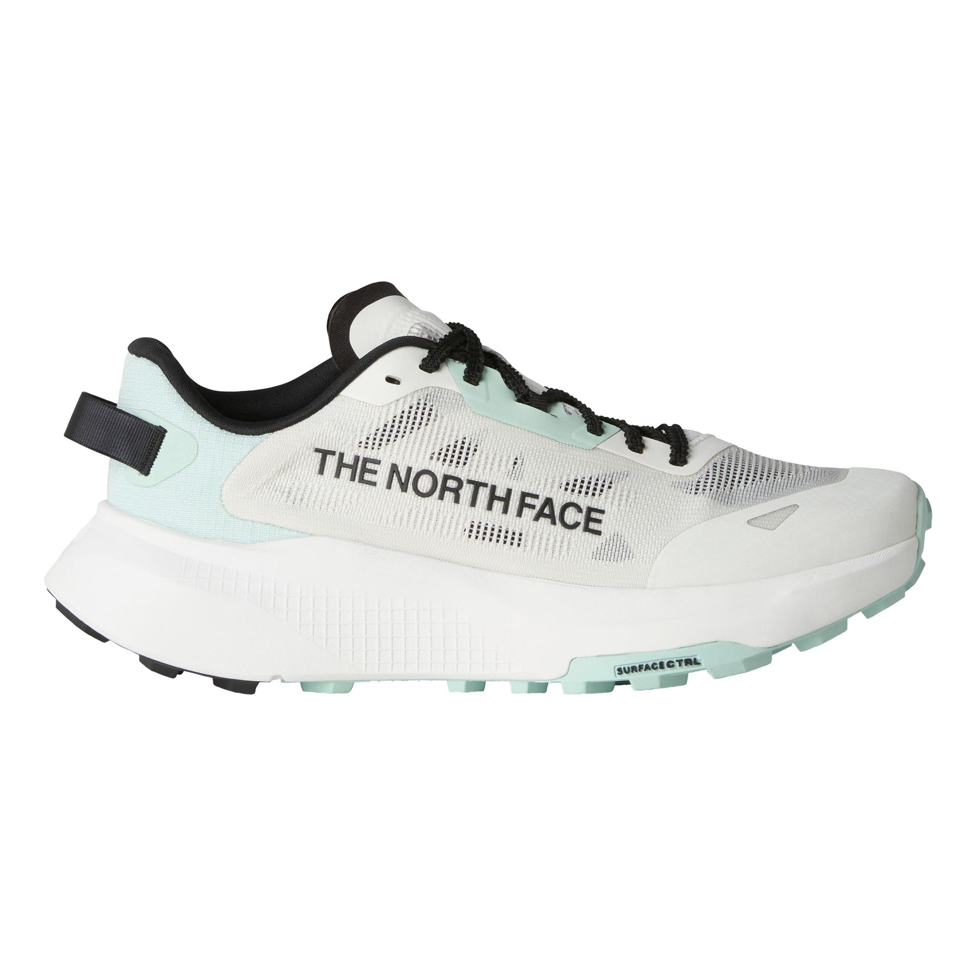 The North Face Altamesa 300 V2 Trail running shoe Women - white, mint