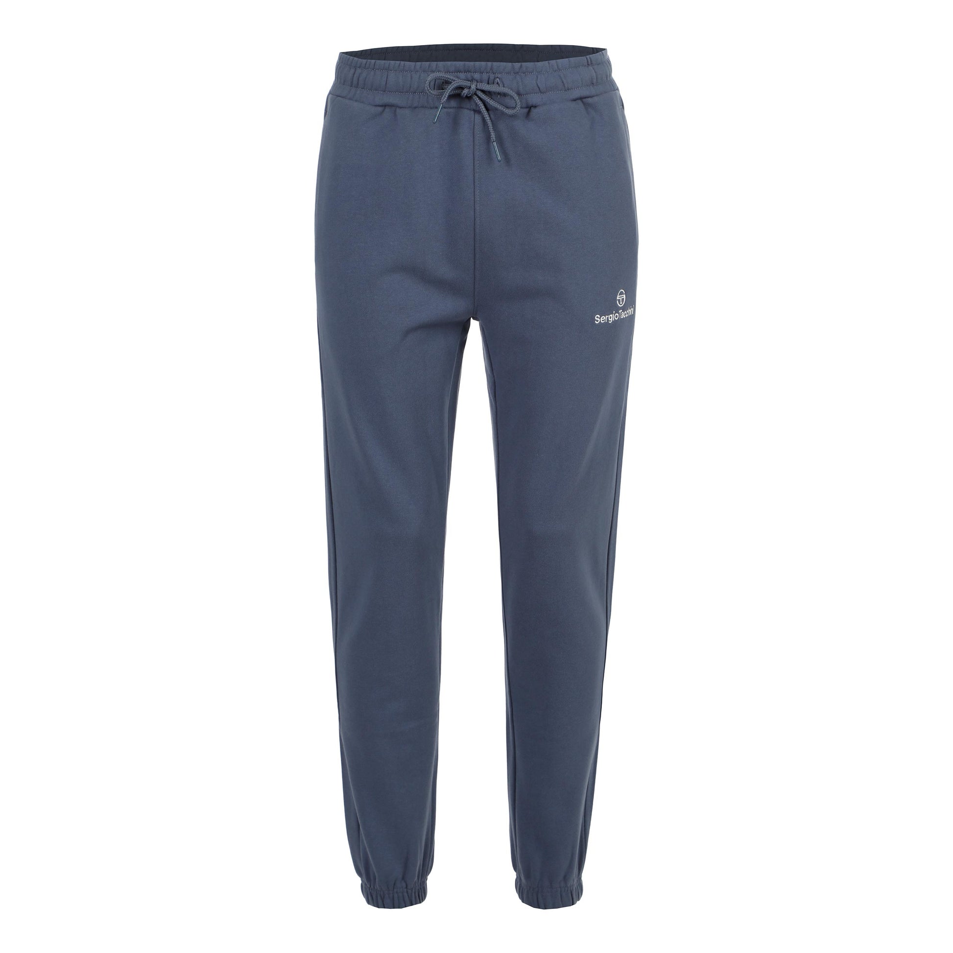 Sergio Tacchini Input Fleece Training pants Men - blue grey