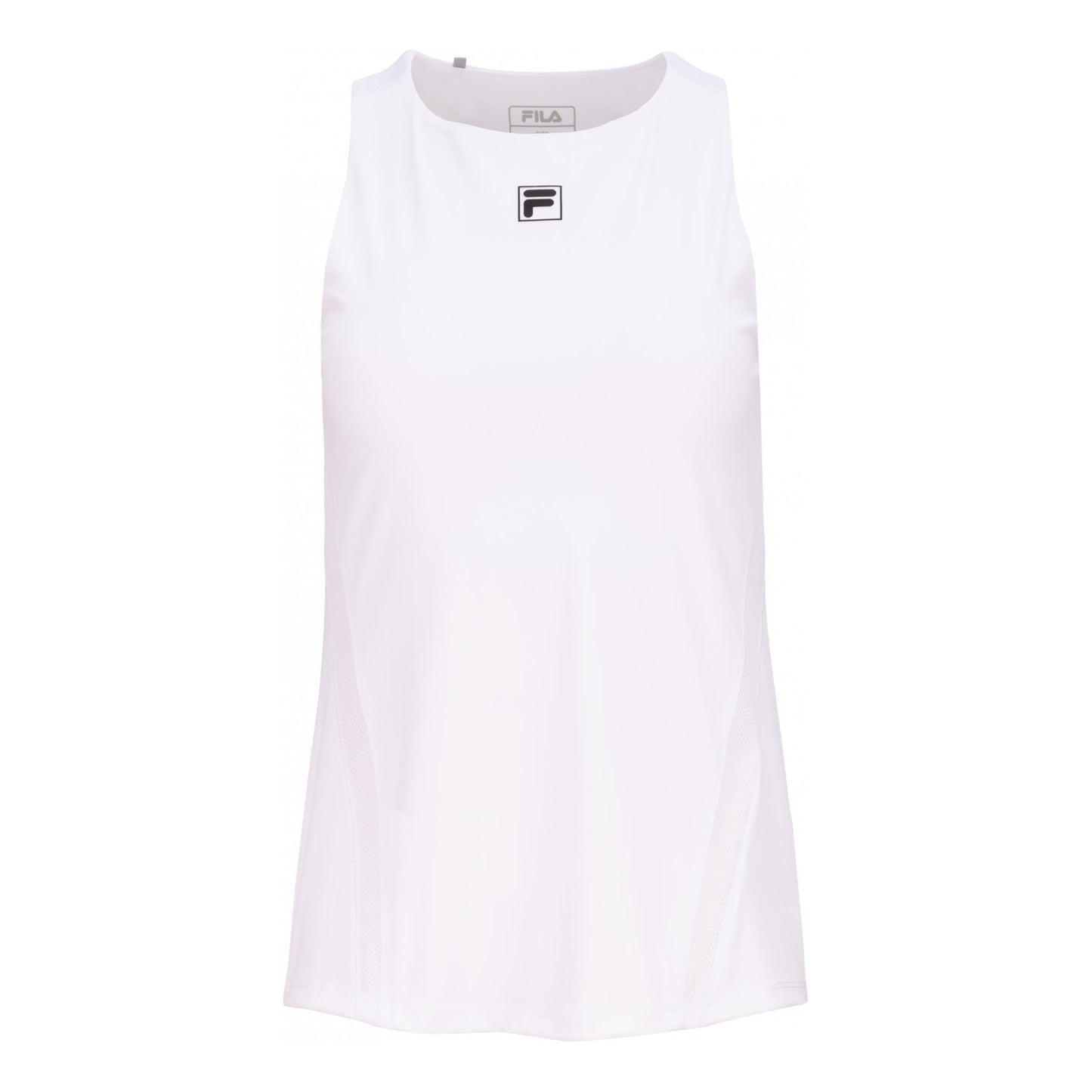 Fila Savannah (with built-in-bra) Tank Top Women - white