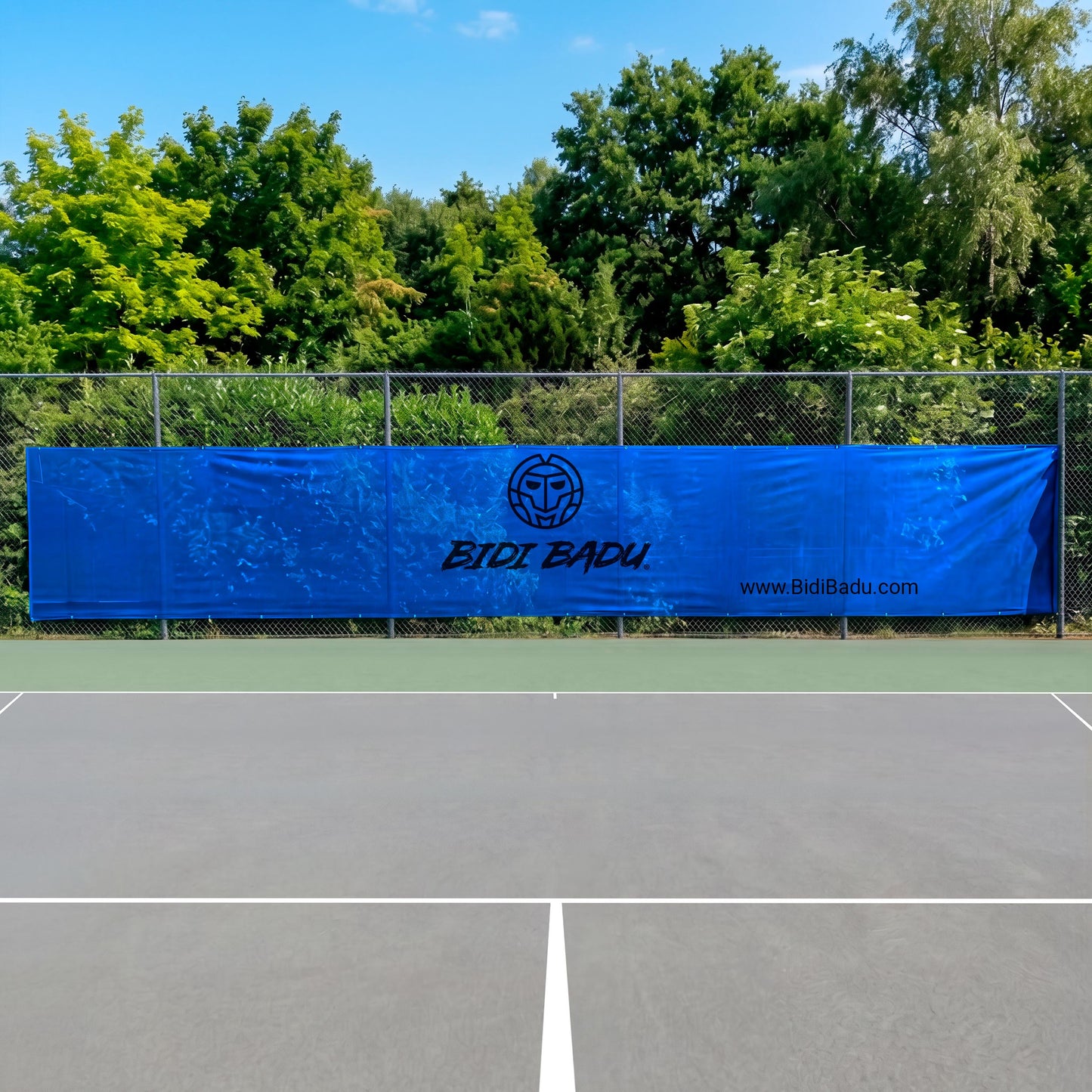 BIDI BADU BIDI BADU 12X2 Windbreak - blue