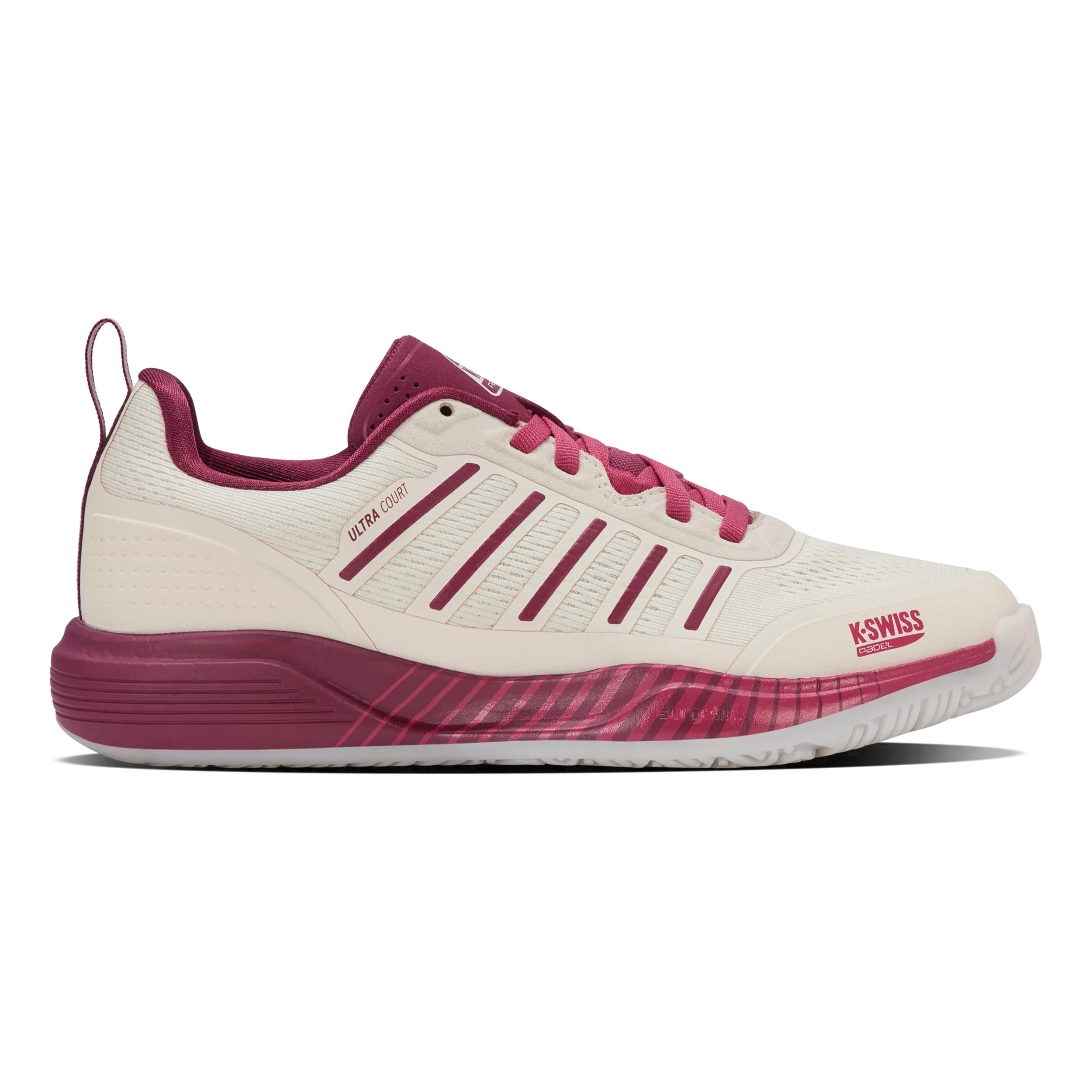 K-Swiss Ultra Court Padel Padel shoe Women - mint, rose