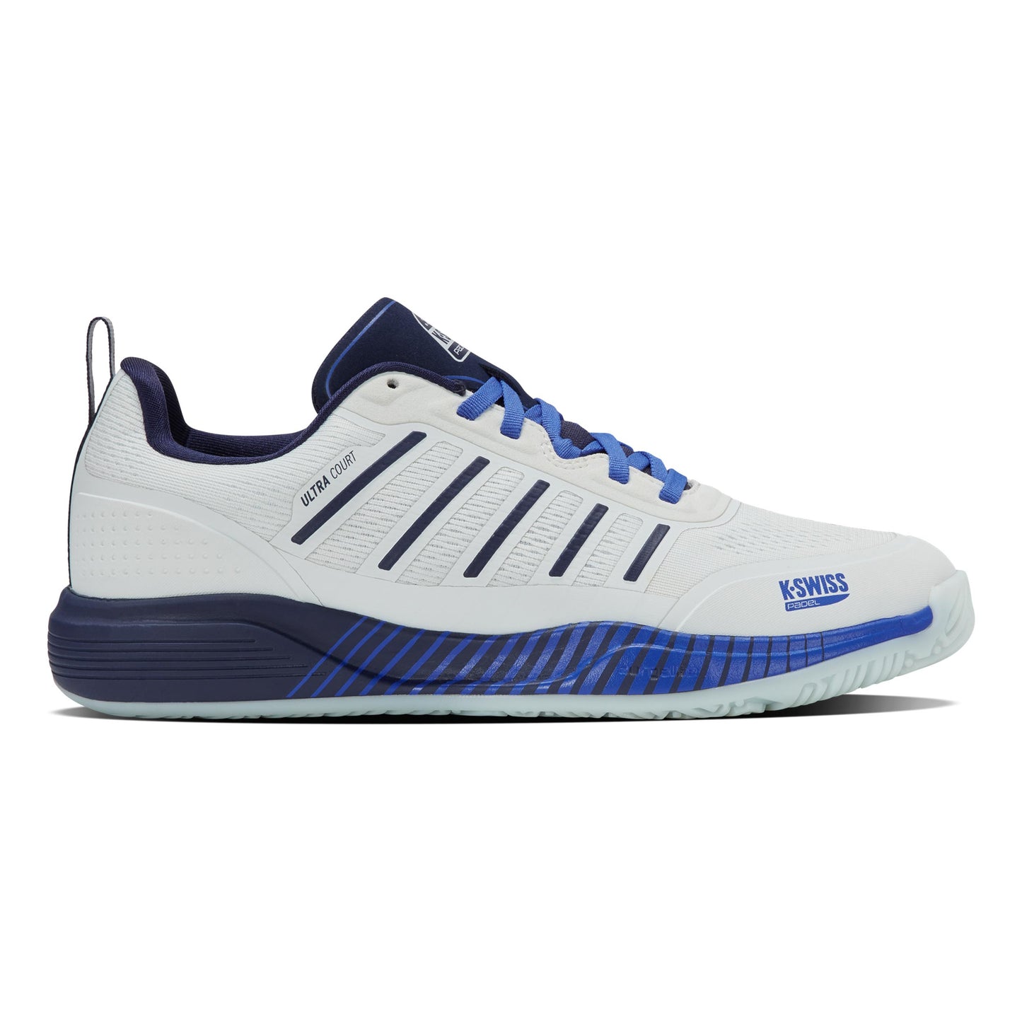 K-Swiss Ultra Court Padel Padel shoe Men - blue, dark blue