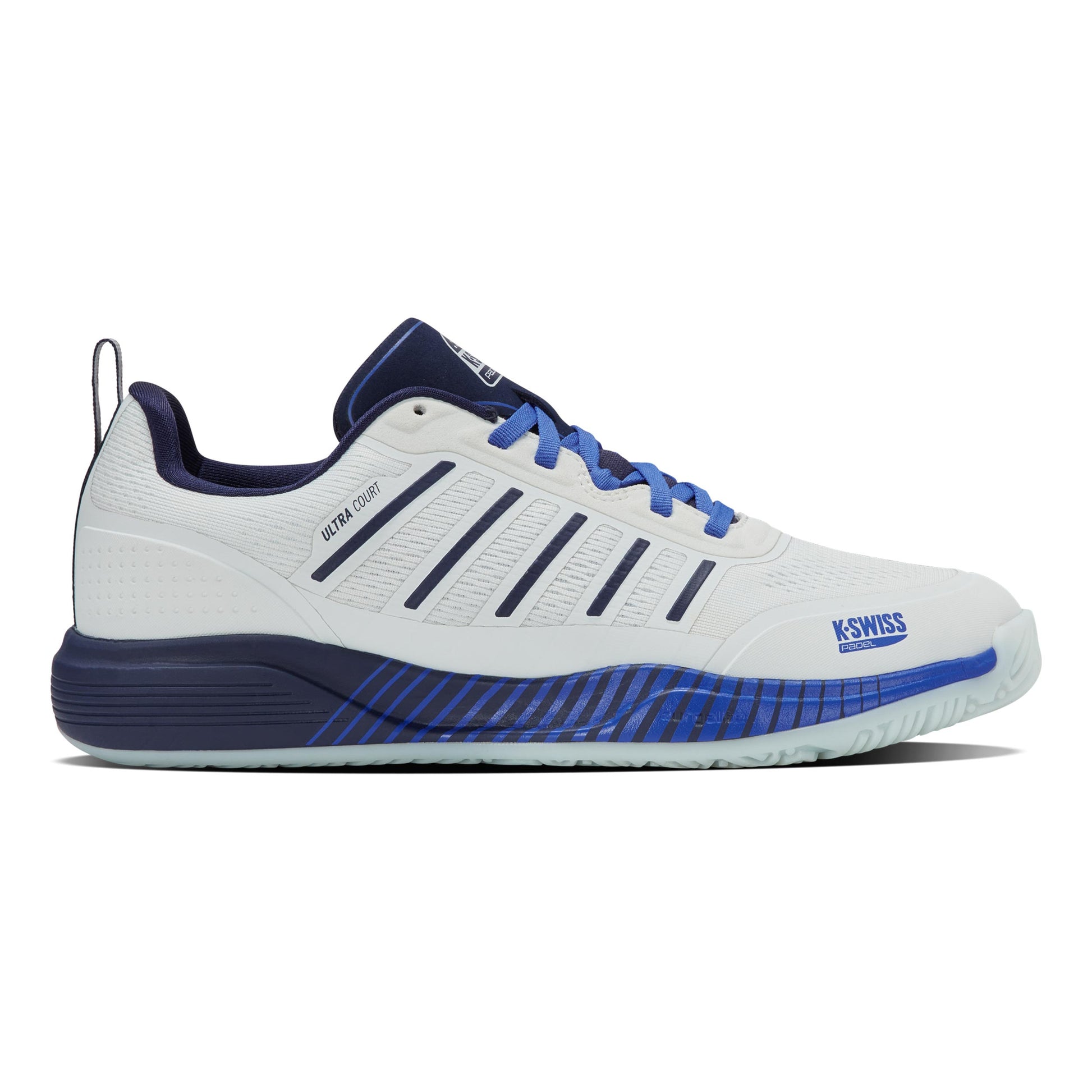 K-Swiss Ultra Court Padel Padel shoe Men - blue, dark blue