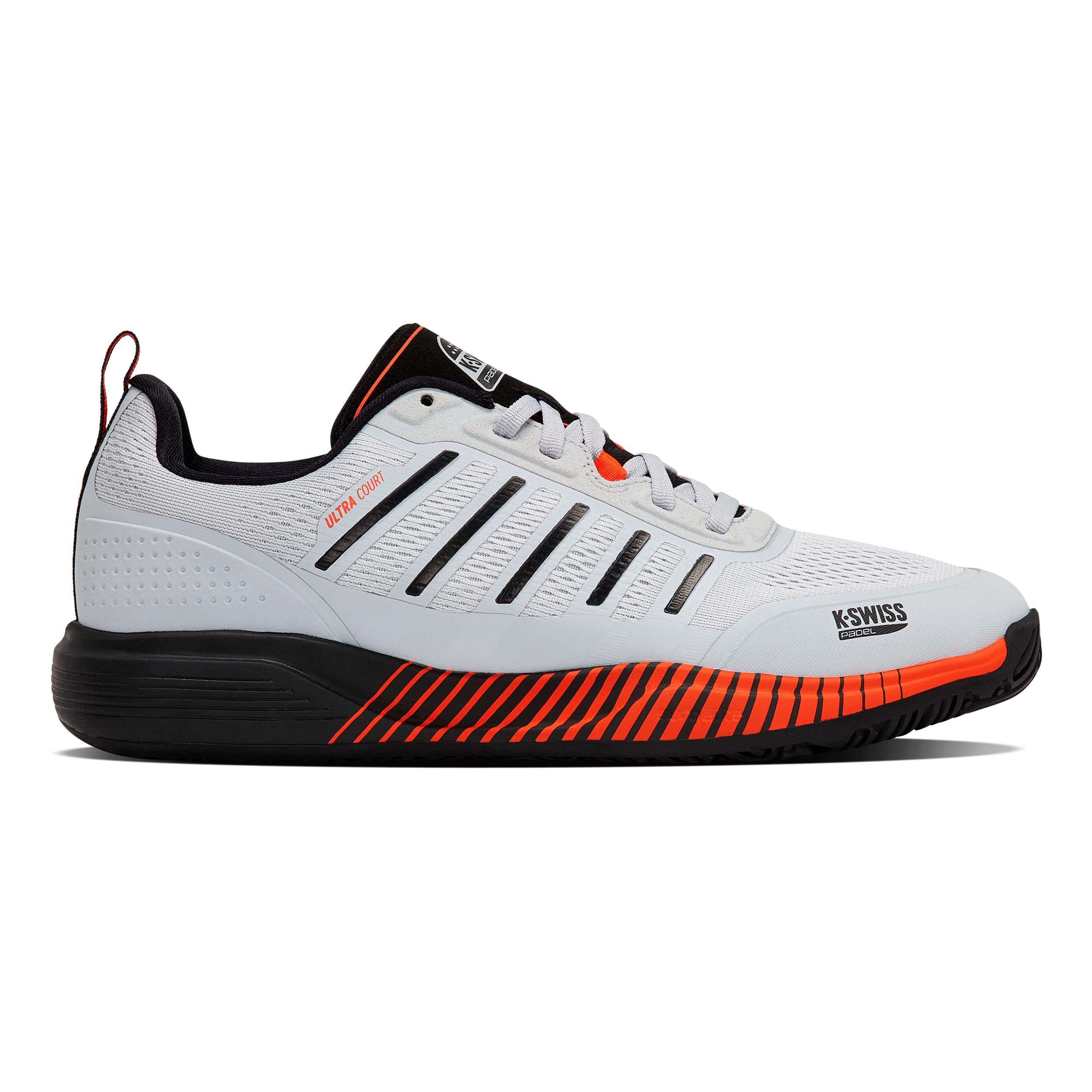 K-Swiss Ultra Court Padel Padelschuh Herren - weiß, schwarz