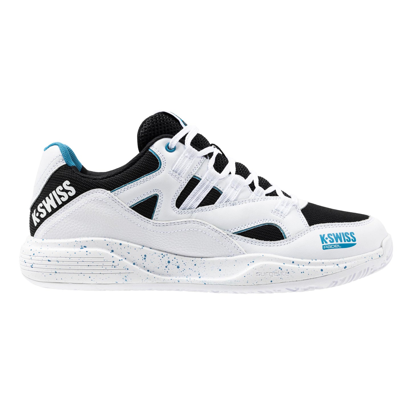 K-Swiss Tura Team Padel Padel shoe Men - white, black