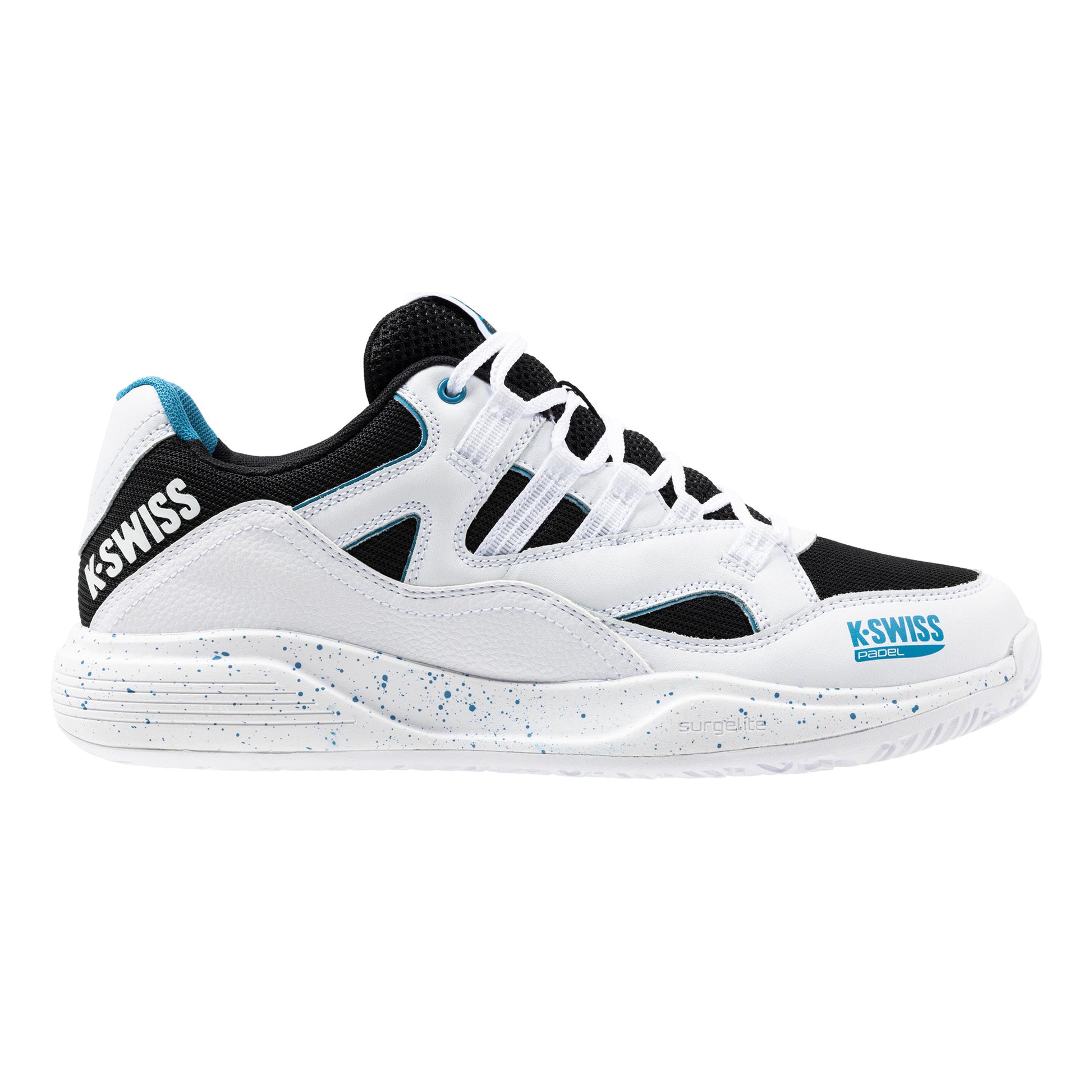 K-Swiss Tura Team Padel Padel shoe Men - white, black