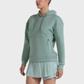 Eolia Hoody Women - green